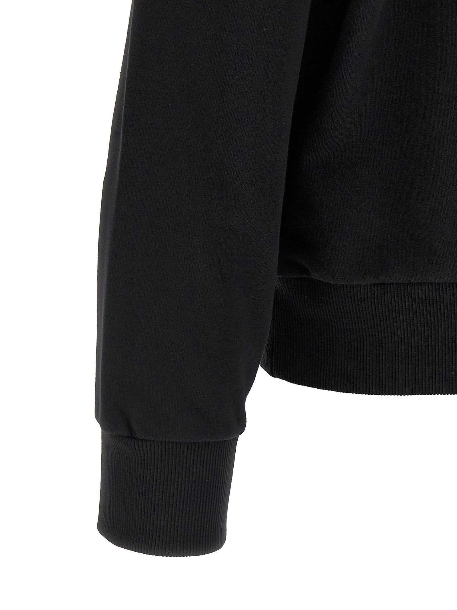 Mm6 Maison Margiela Mm6 Maison Margiela Numeric Signature Mm6 Spray Sweatshirt