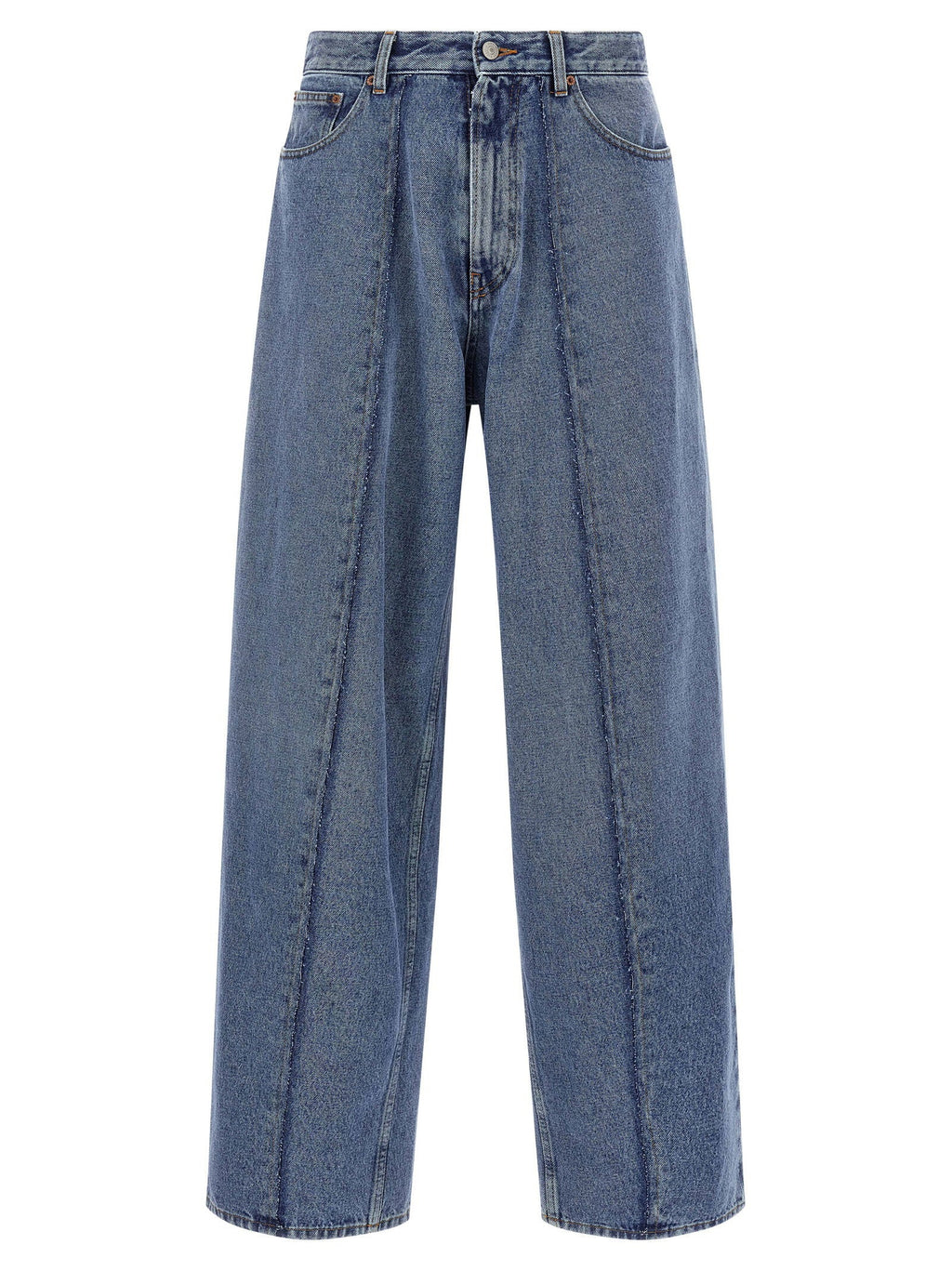 Mm6 Maison Margiela Mm6 Maison Margiela 5 Pockets Jeans