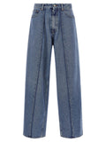 Mm6 Maison Margiela Mm6 Maison Margiela 5 Pockets Jeans