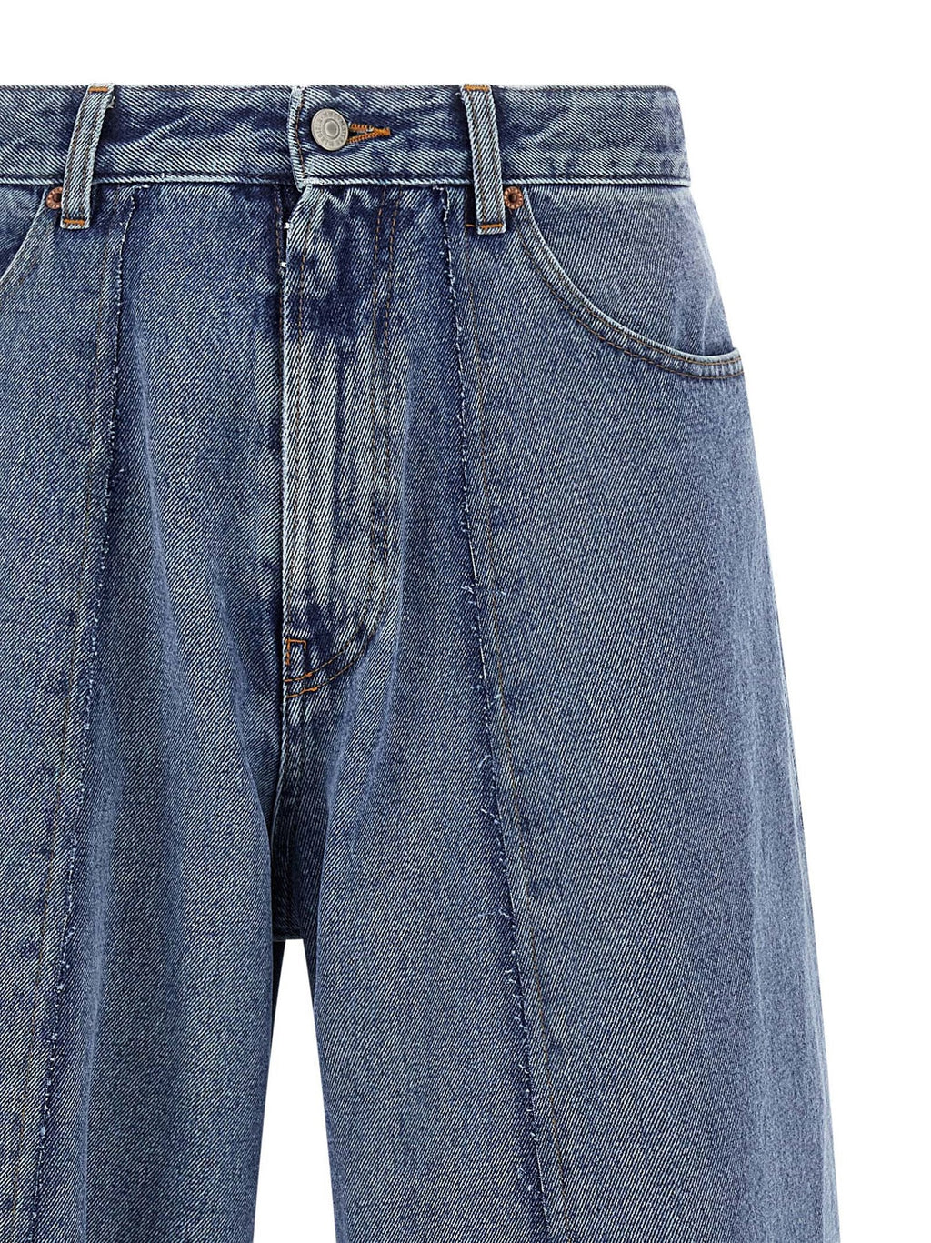 Mm6 Maison Margiela Mm6 Maison Margiela 5 Pockets Jeans