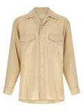 Lemaire Lemaire Convertible Collar Shirt