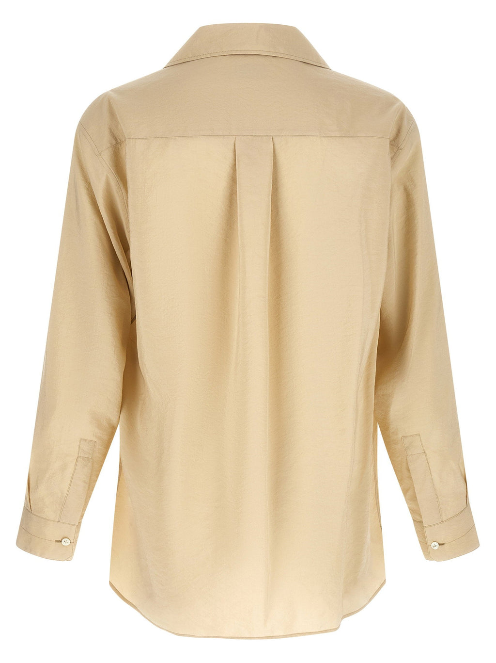 Lemaire Lemaire Convertible Collar Shirt