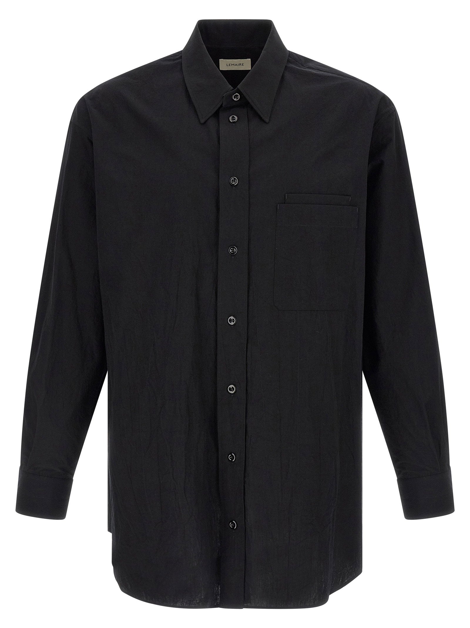 Lemaire Lemaire Two Pocket Shirt
