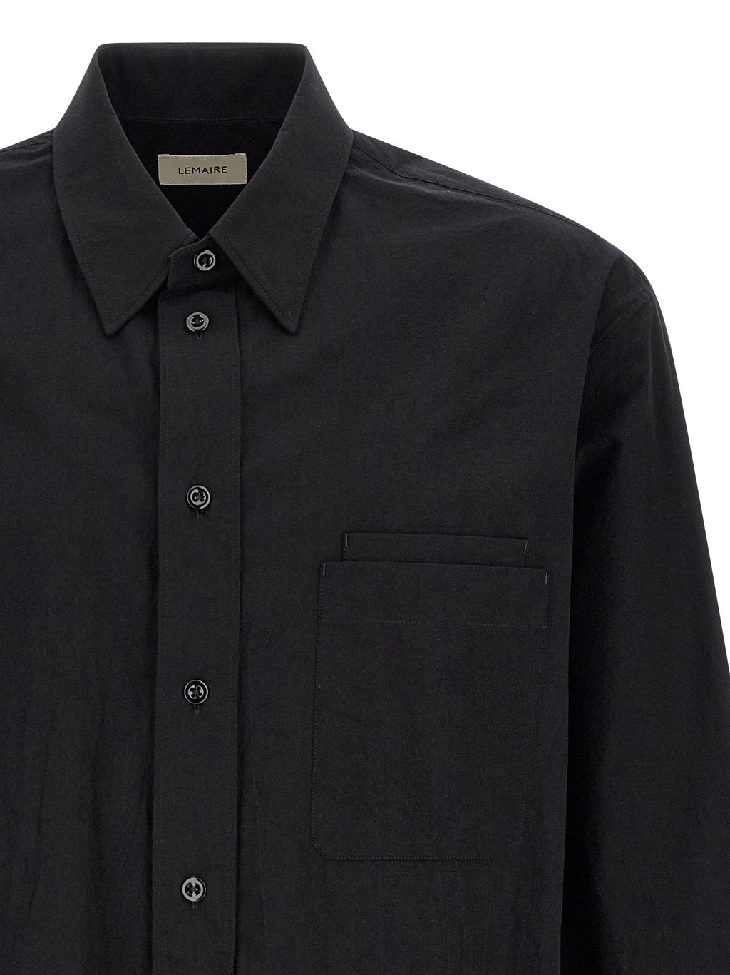 Lemaire Lemaire Two Pocket Shirt