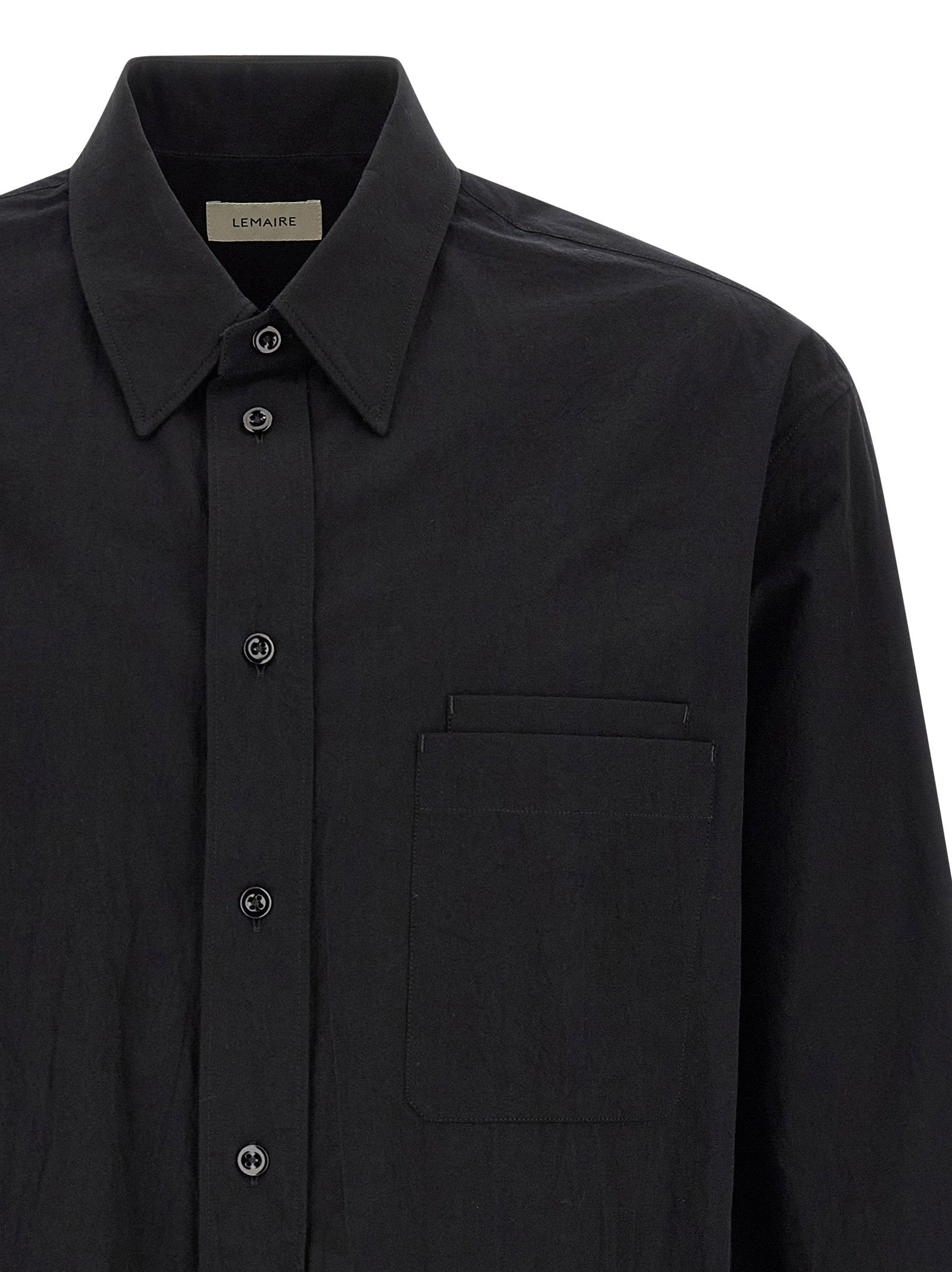 Lemaire Lemaire Two Pocket Shirt