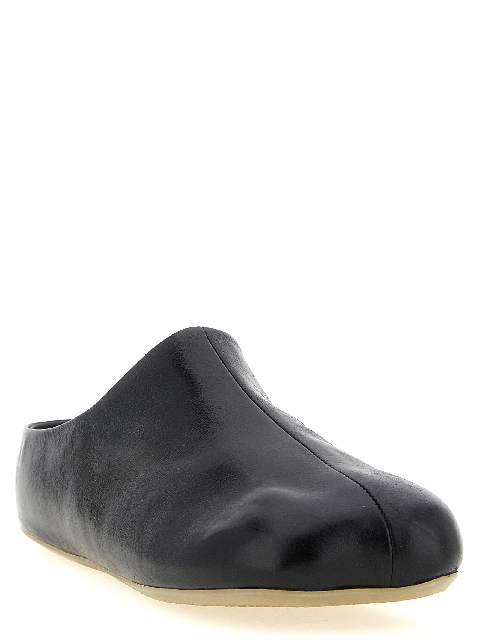 Mm6 Maison Margiela Mm6 Maison Margiela Factory Sabots