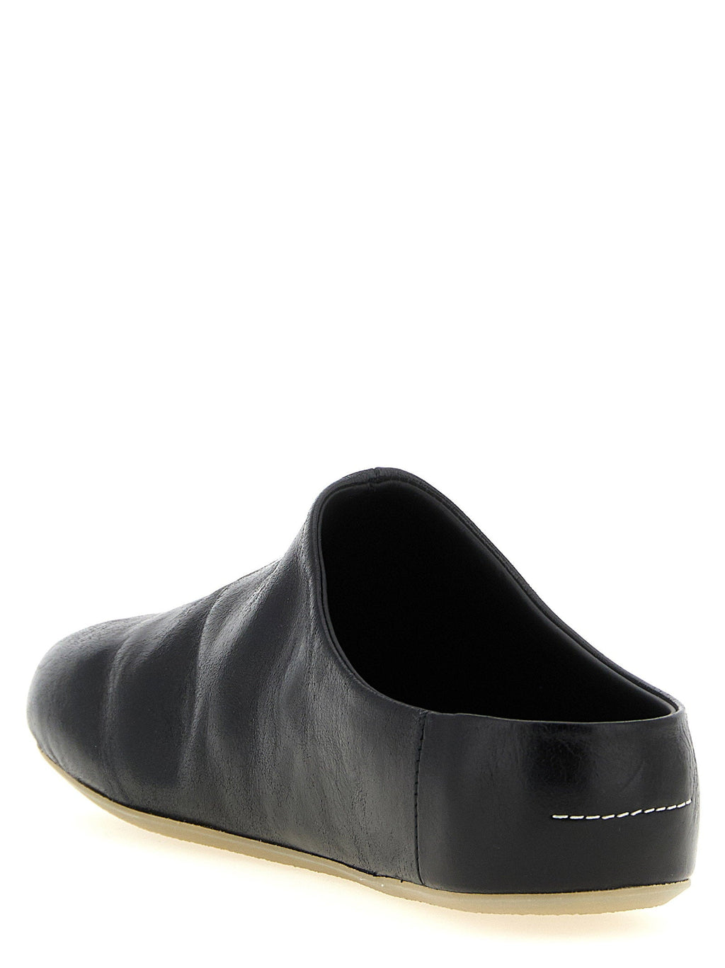 Mm6 Maison Margiela Mm6 Maison Margiela Factory Sabots