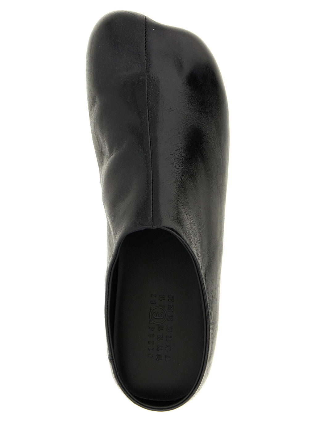 Mm6 Maison Margiela Mm6 Maison Margiela Factory Sabots