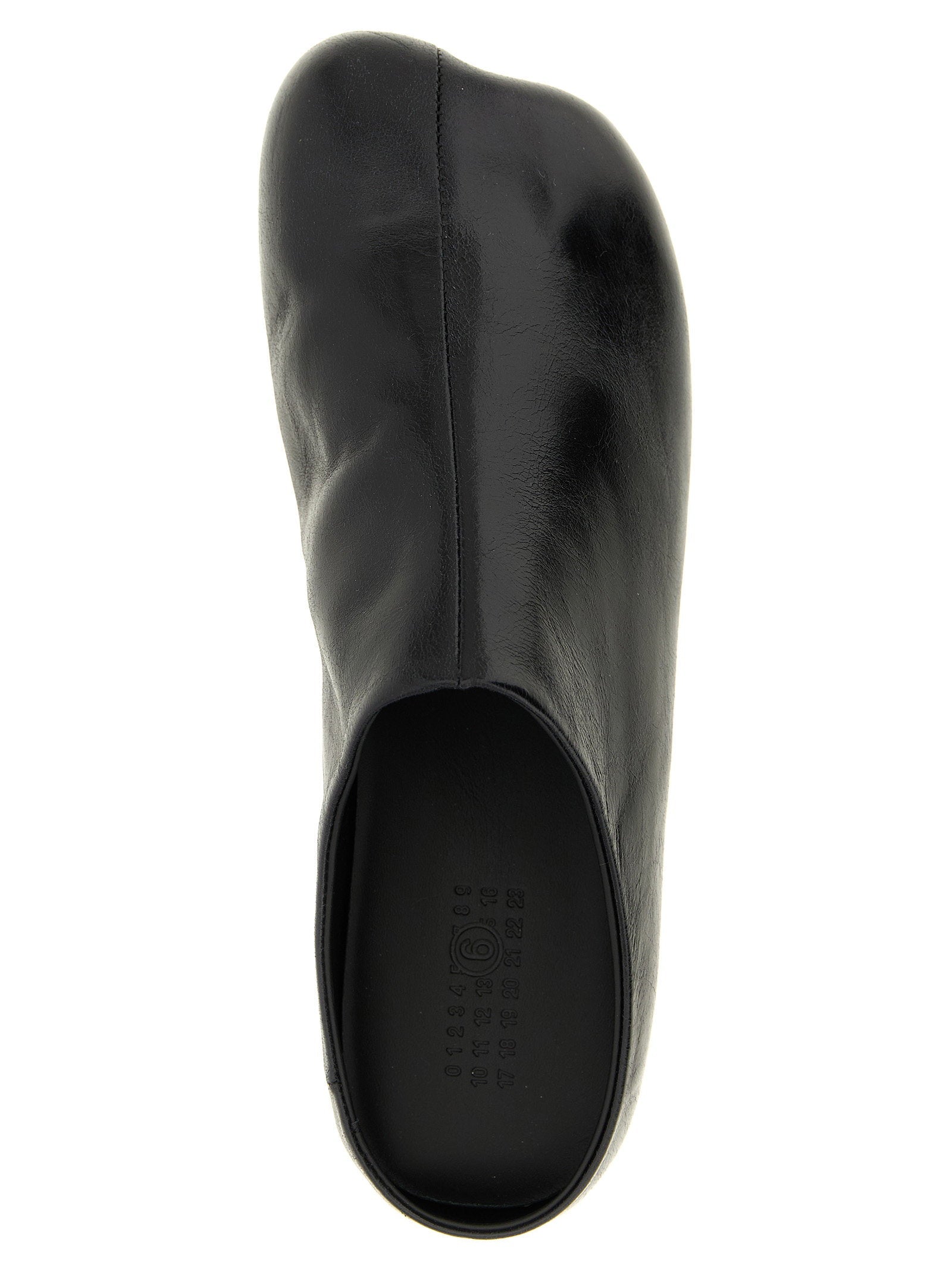 Mm6 Maison Margiela Mm6 Maison Margiela Factory Sabots