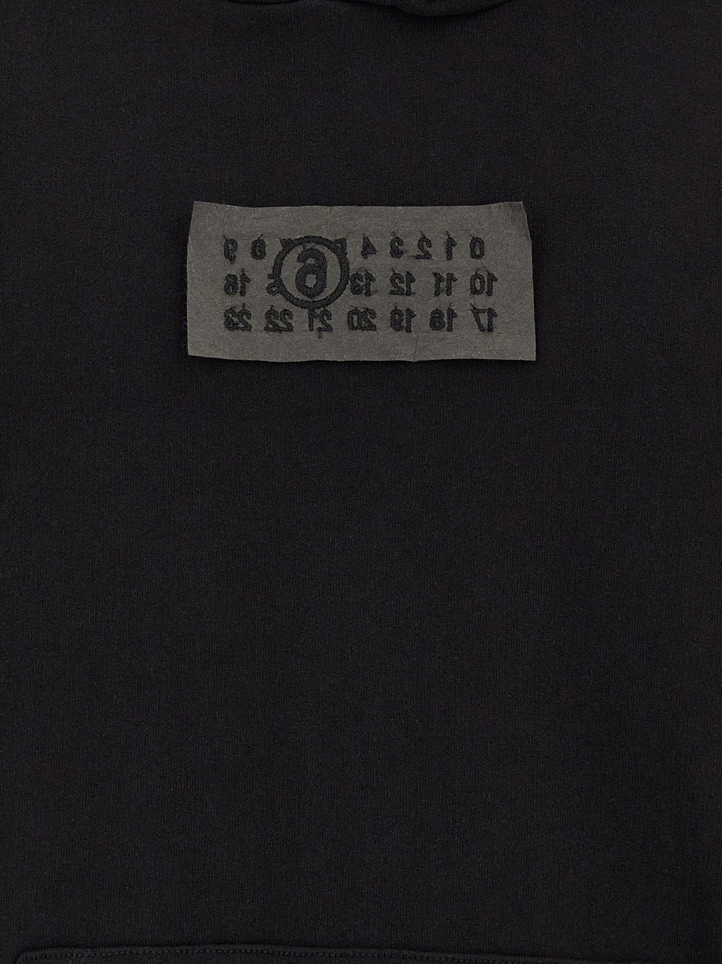 Mm6 Maison Margiela Mm6 Maison Margiela Hoodie