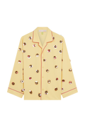 Sequin Flower Shirt