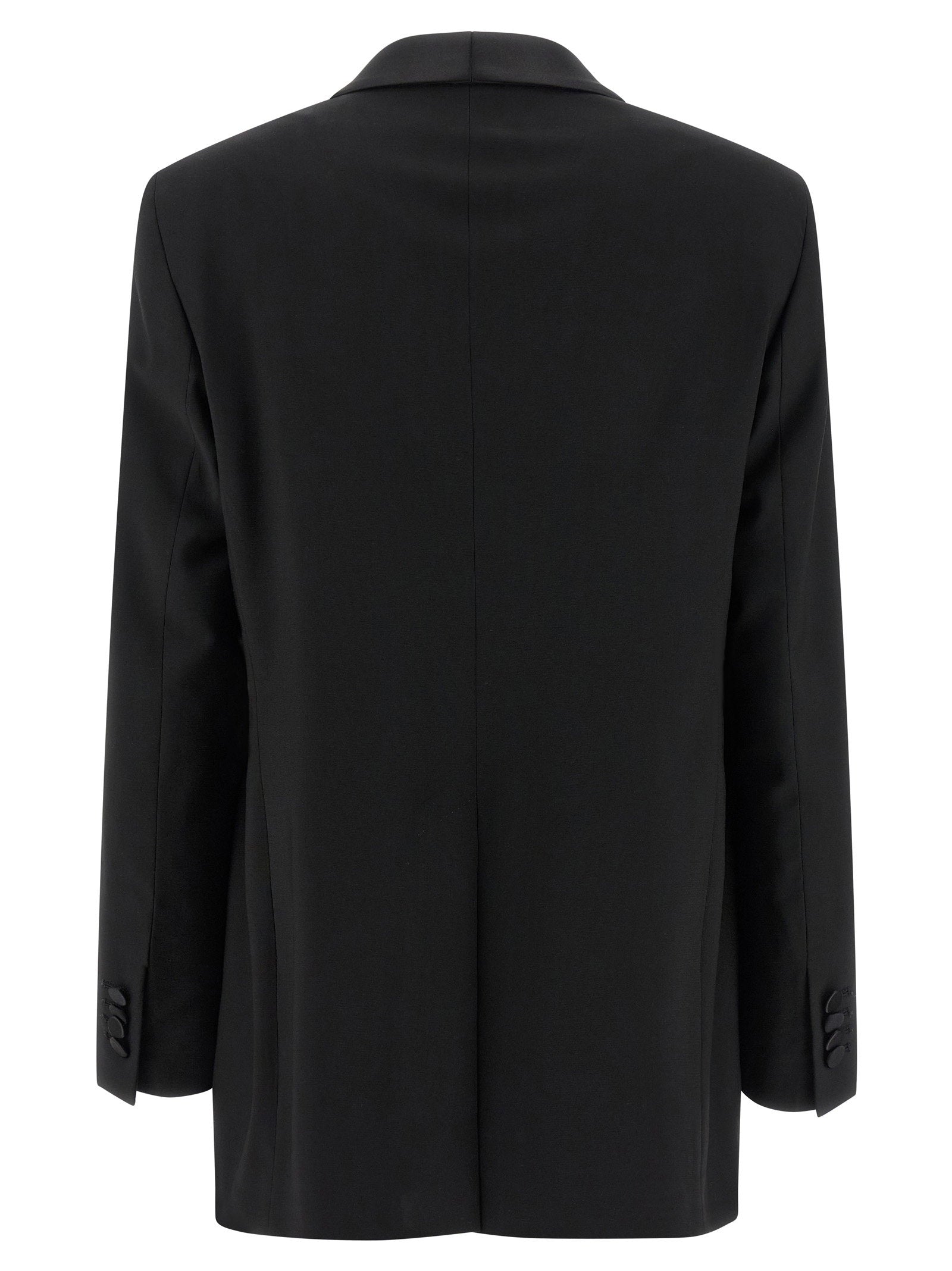 Tagliatore Tagliatore Clarita Tuxedo Dress