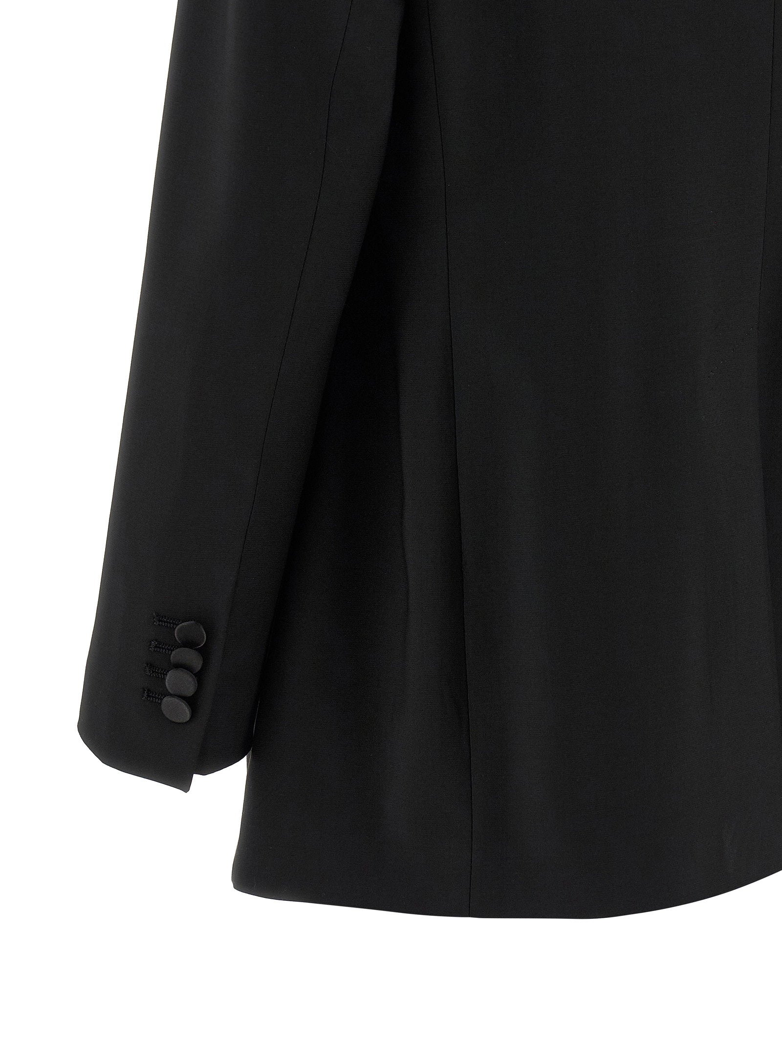 Tagliatore Tagliatore Clarita Tuxedo Dress
