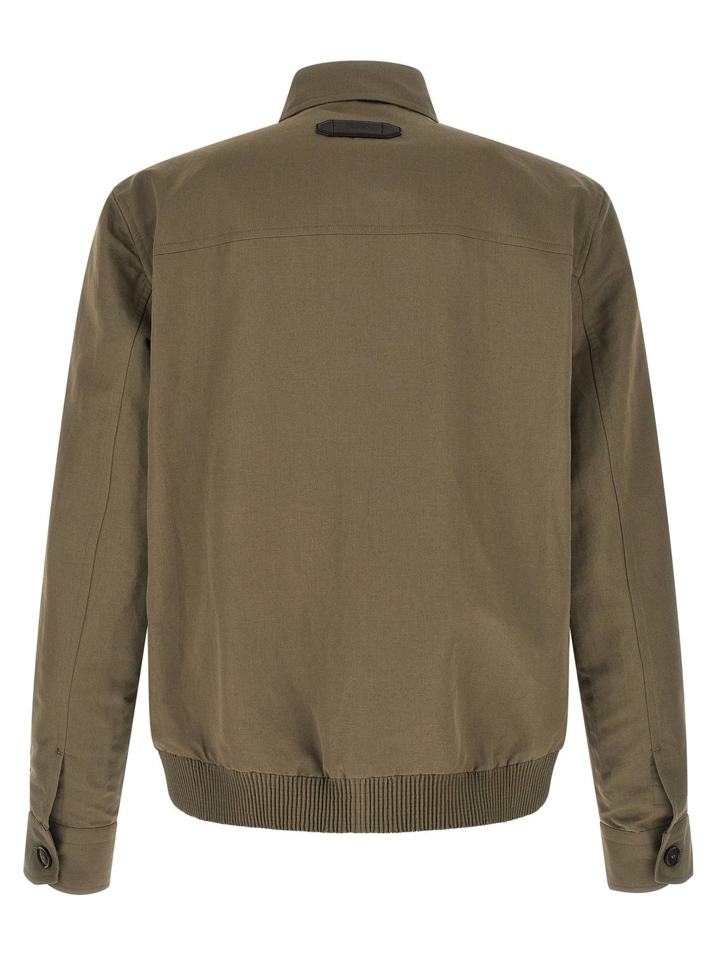 Brioni Brioni Linen Cotton Blouson