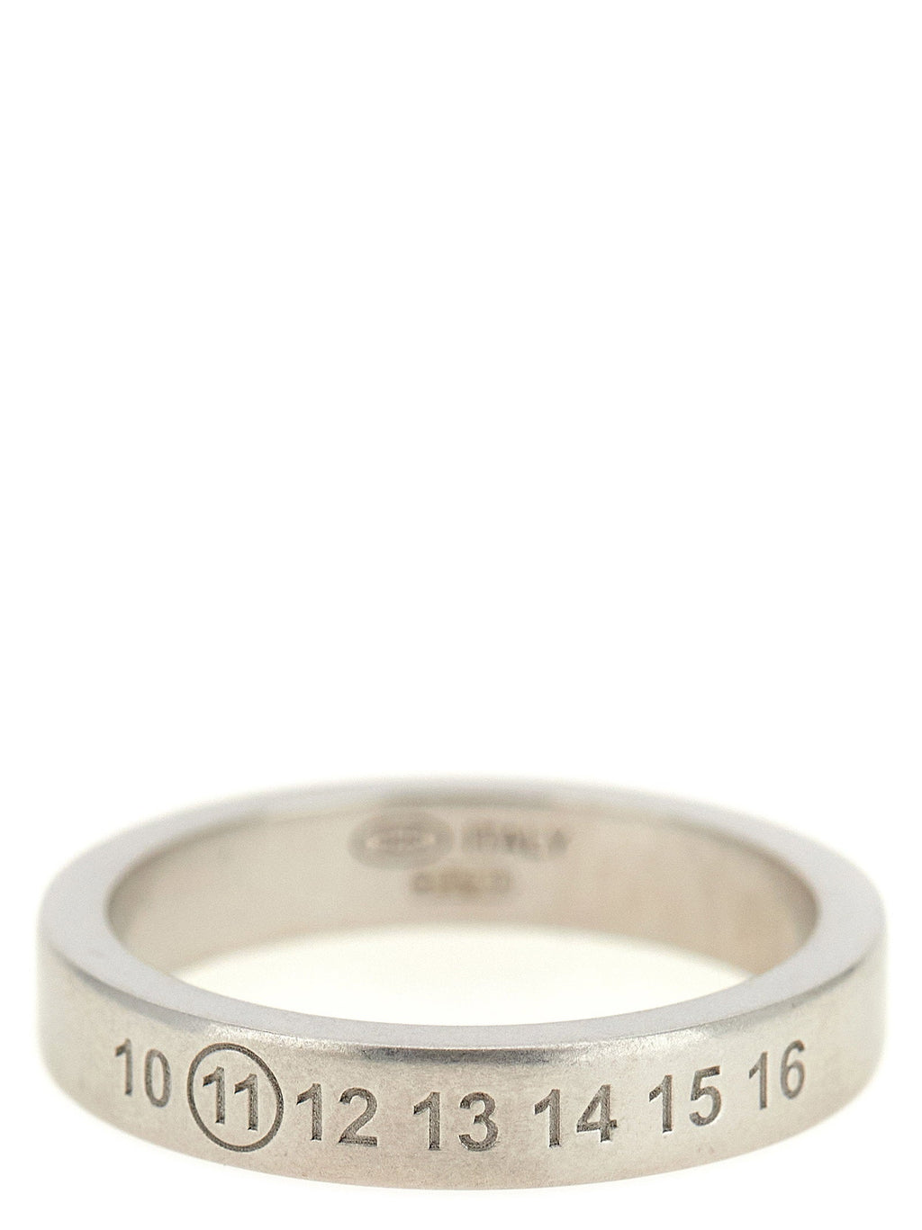 Maison Margiela Maison Margiela Number Reference Ring