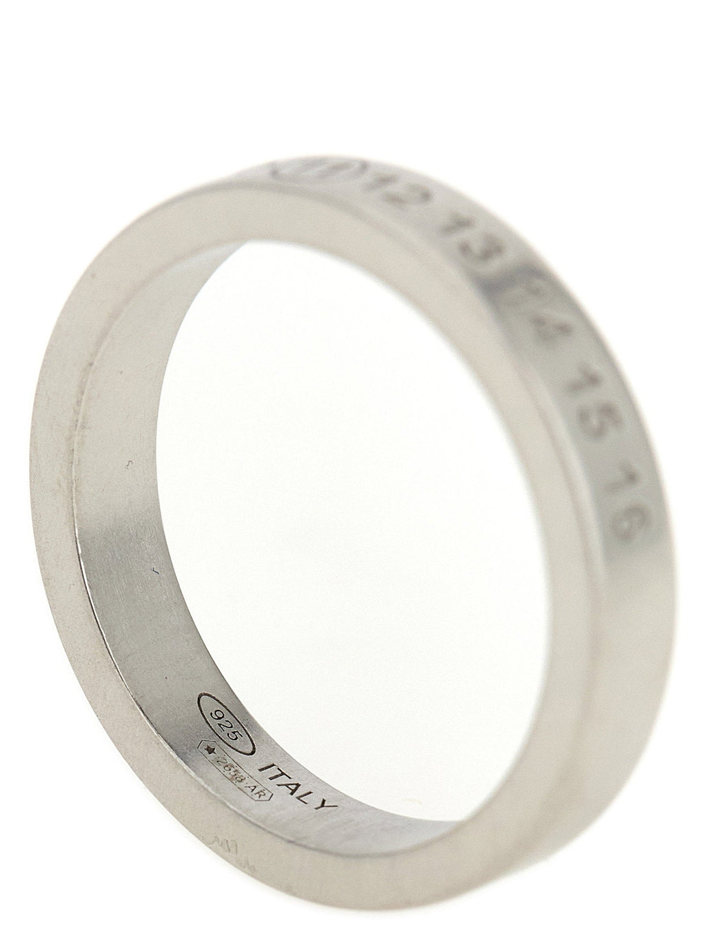 Maison Margiela Maison Margiela Number Reference Ring