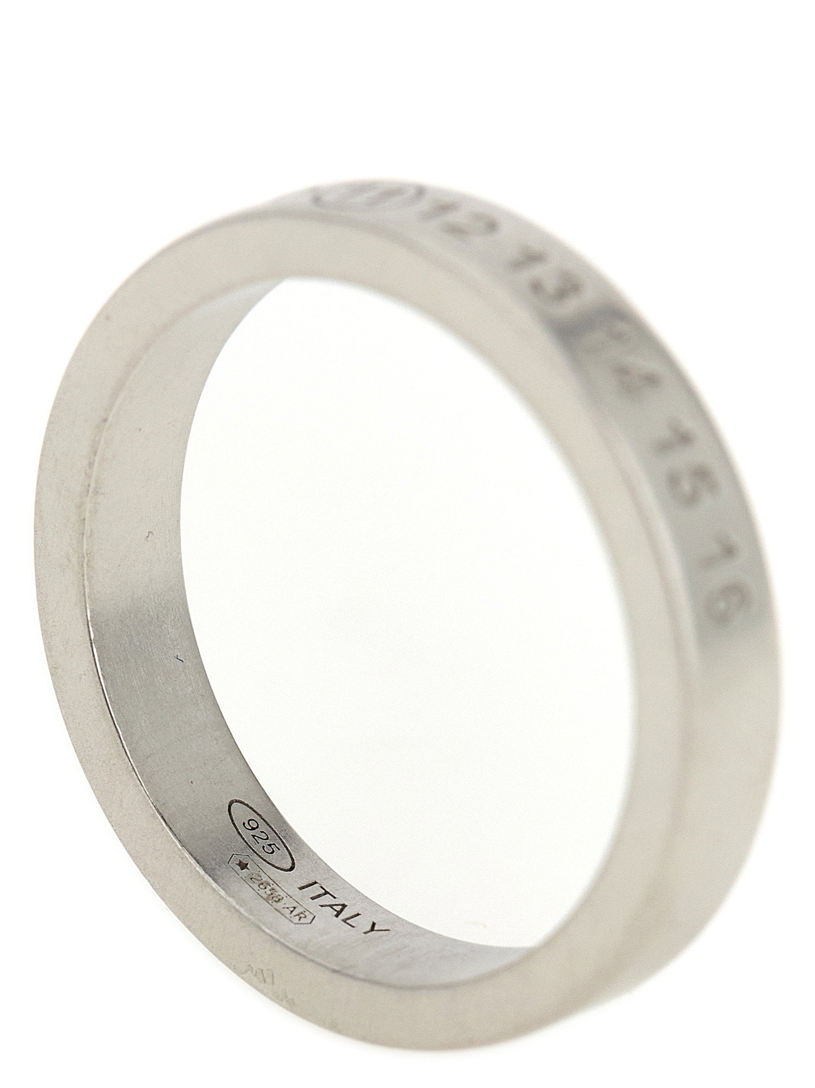 Maison Margiela Maison Margiela Number Reference Ring