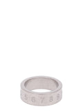 Maison Margiela Maison Margiela Number Reference Ring
