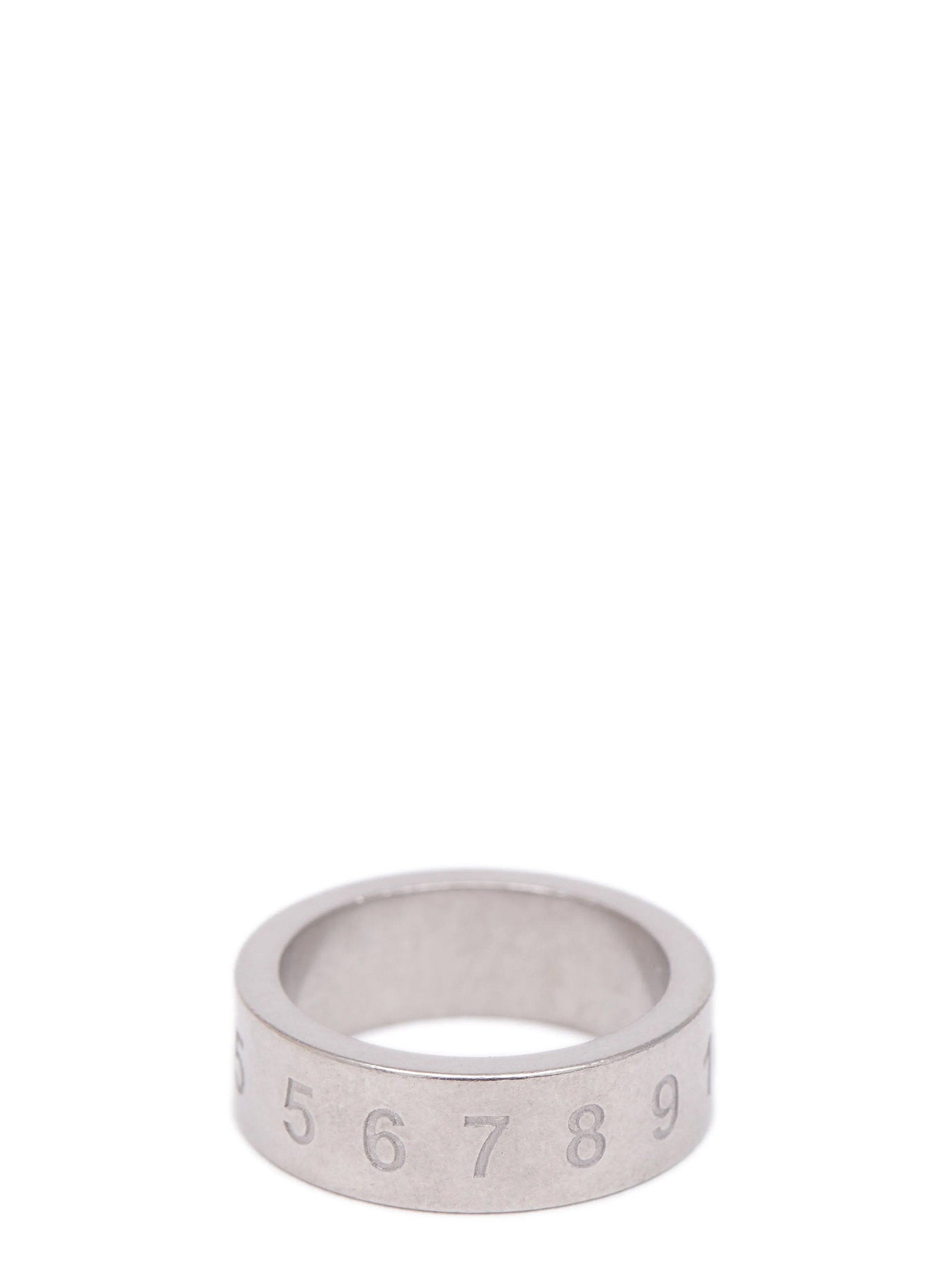 Maison Margiela Maison Margiela Number Reference Ring