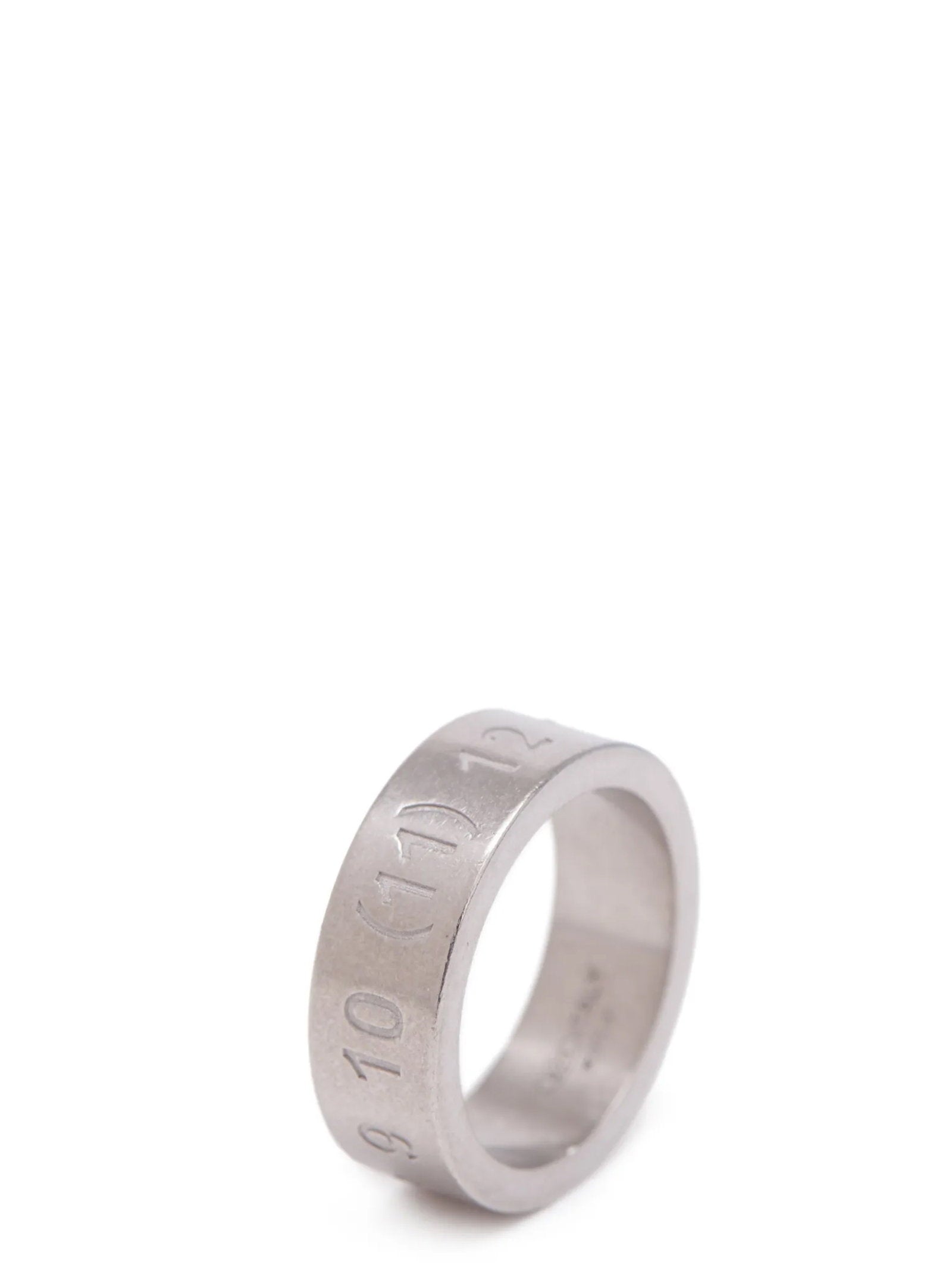 Maison Margiela Maison Margiela Number Reference Ring