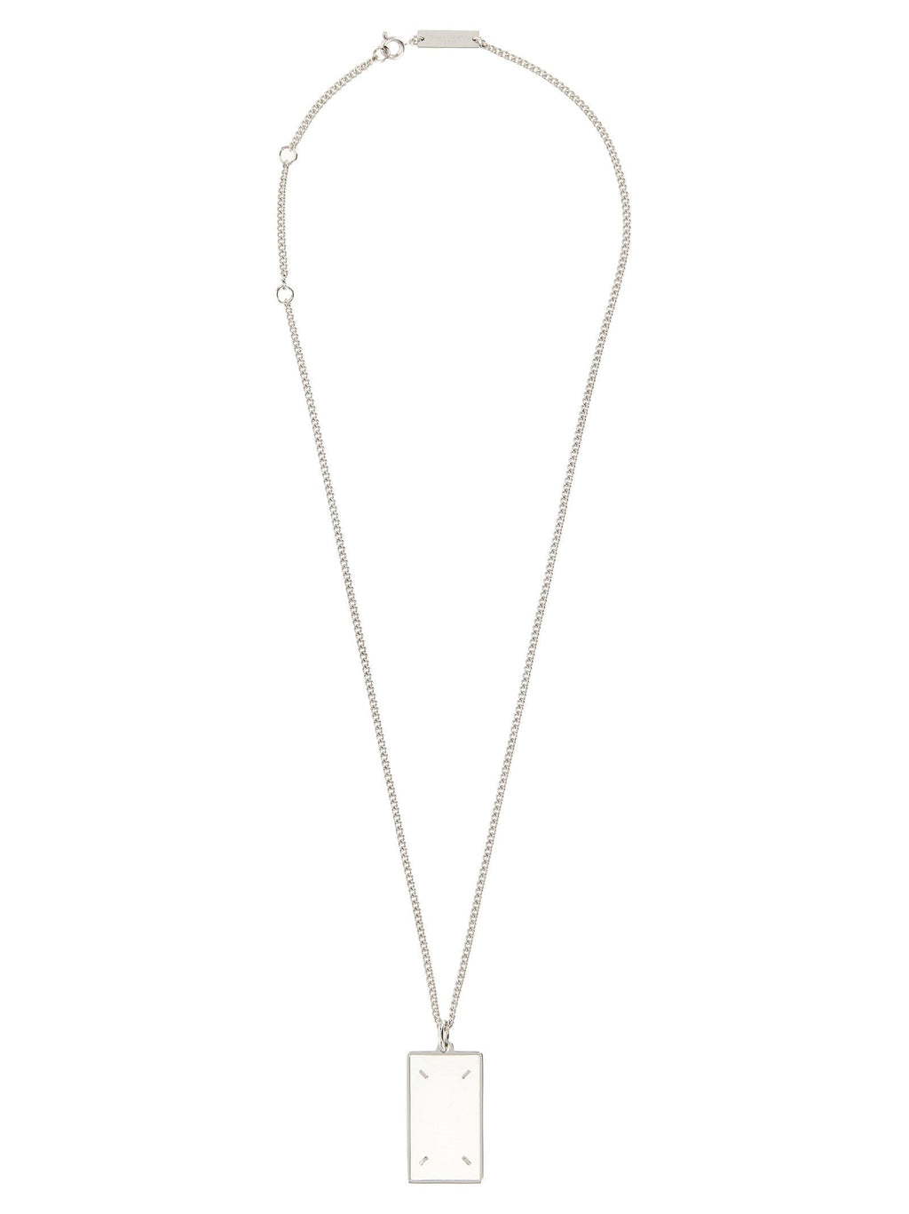 Maison Margiela Maison Margiela Four Stitches Necklace