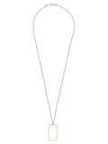 Maison Margiela Maison Margiela Four Stitches Necklace