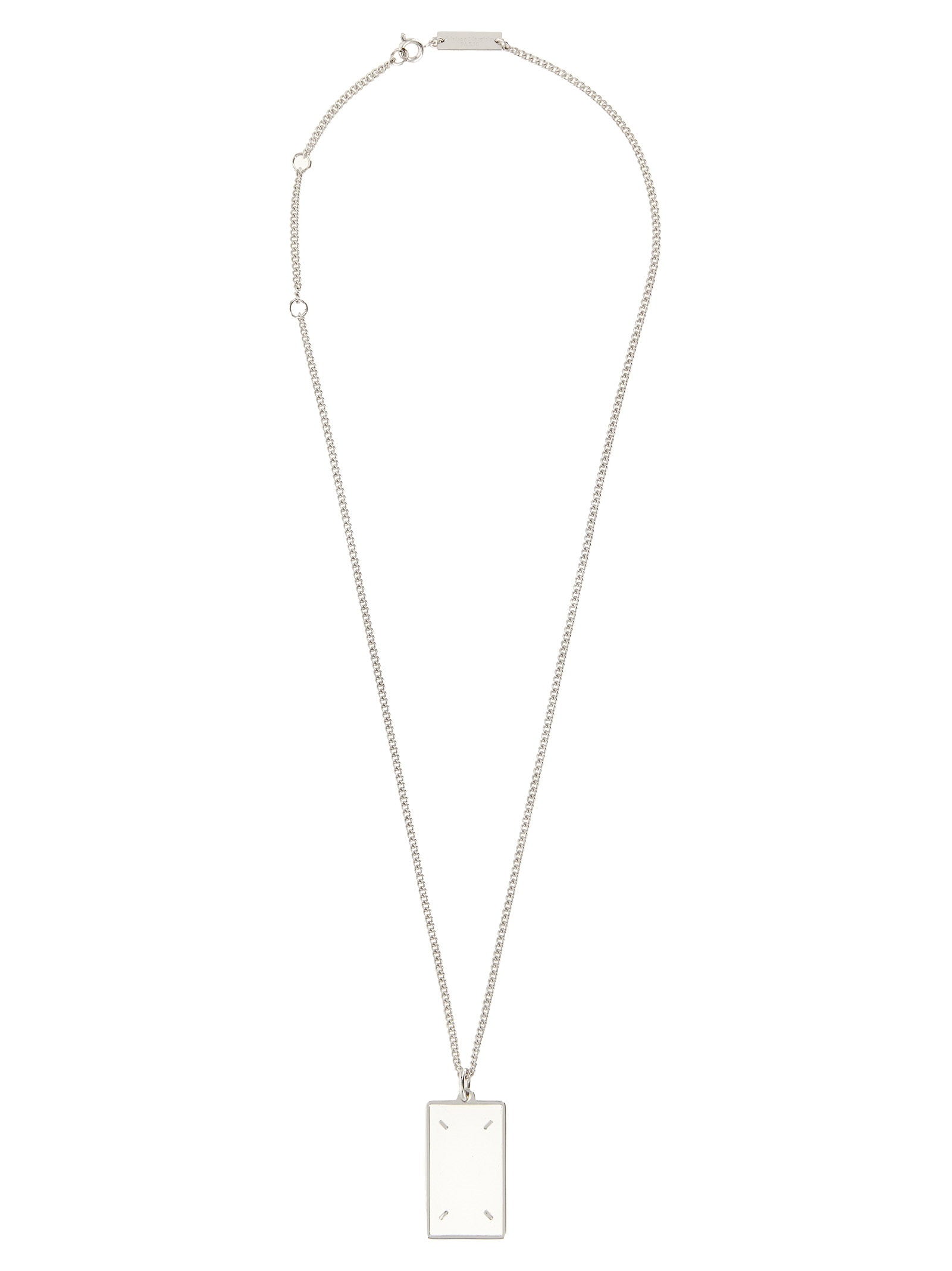 Maison Margiela Maison Margiela Four Stitches Necklace