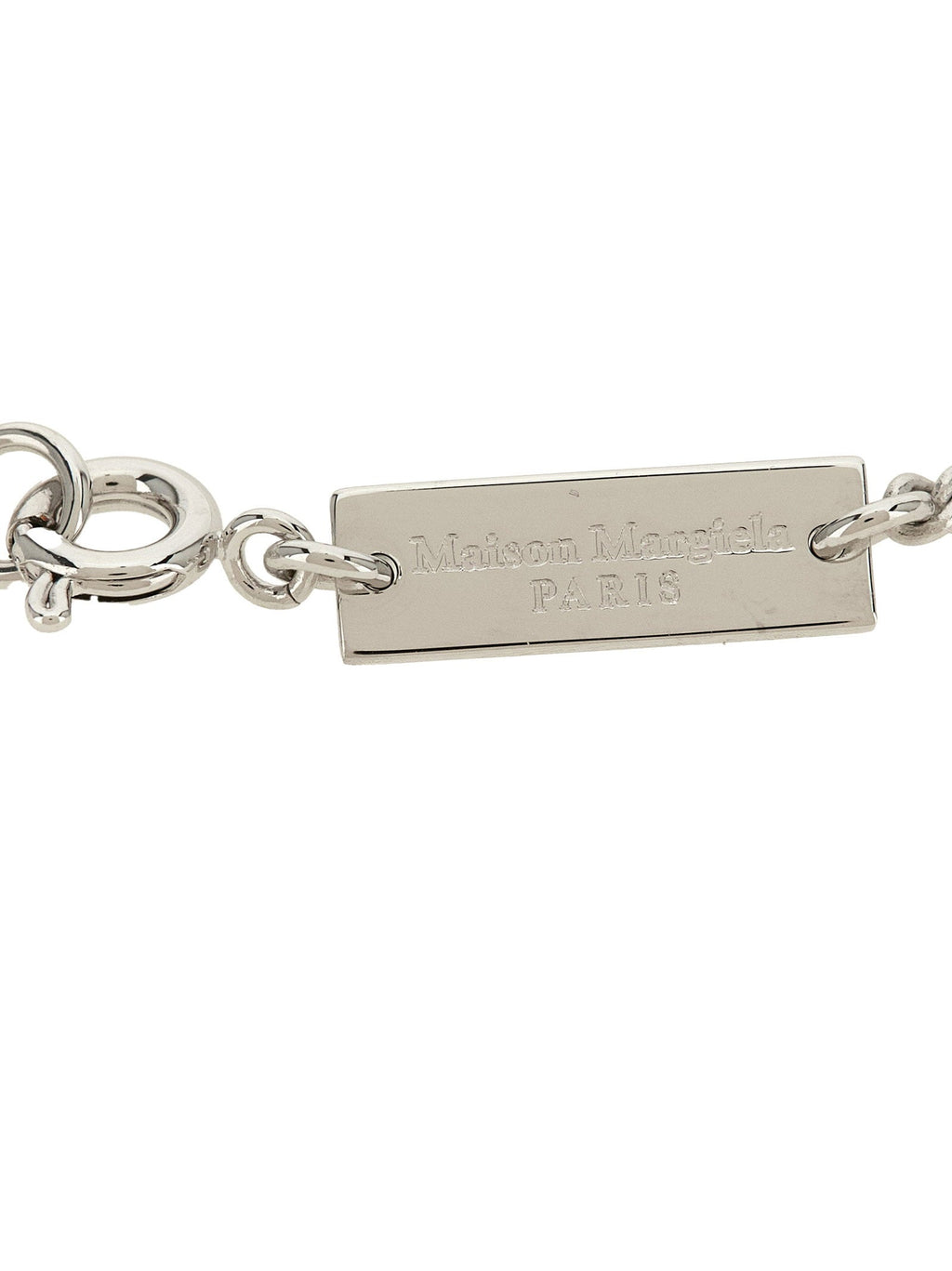 Maison Margiela Maison Margiela Four Stitches Necklace