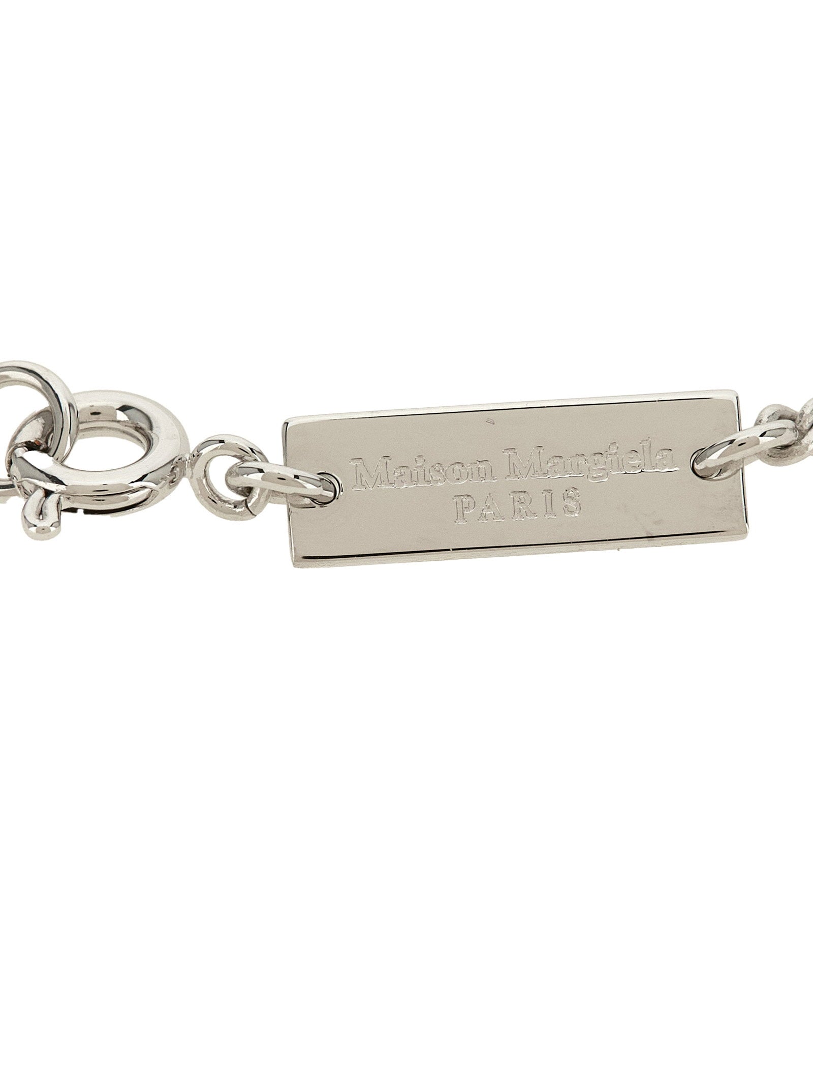 Maison Margiela Maison Margiela Four Stitches Necklace