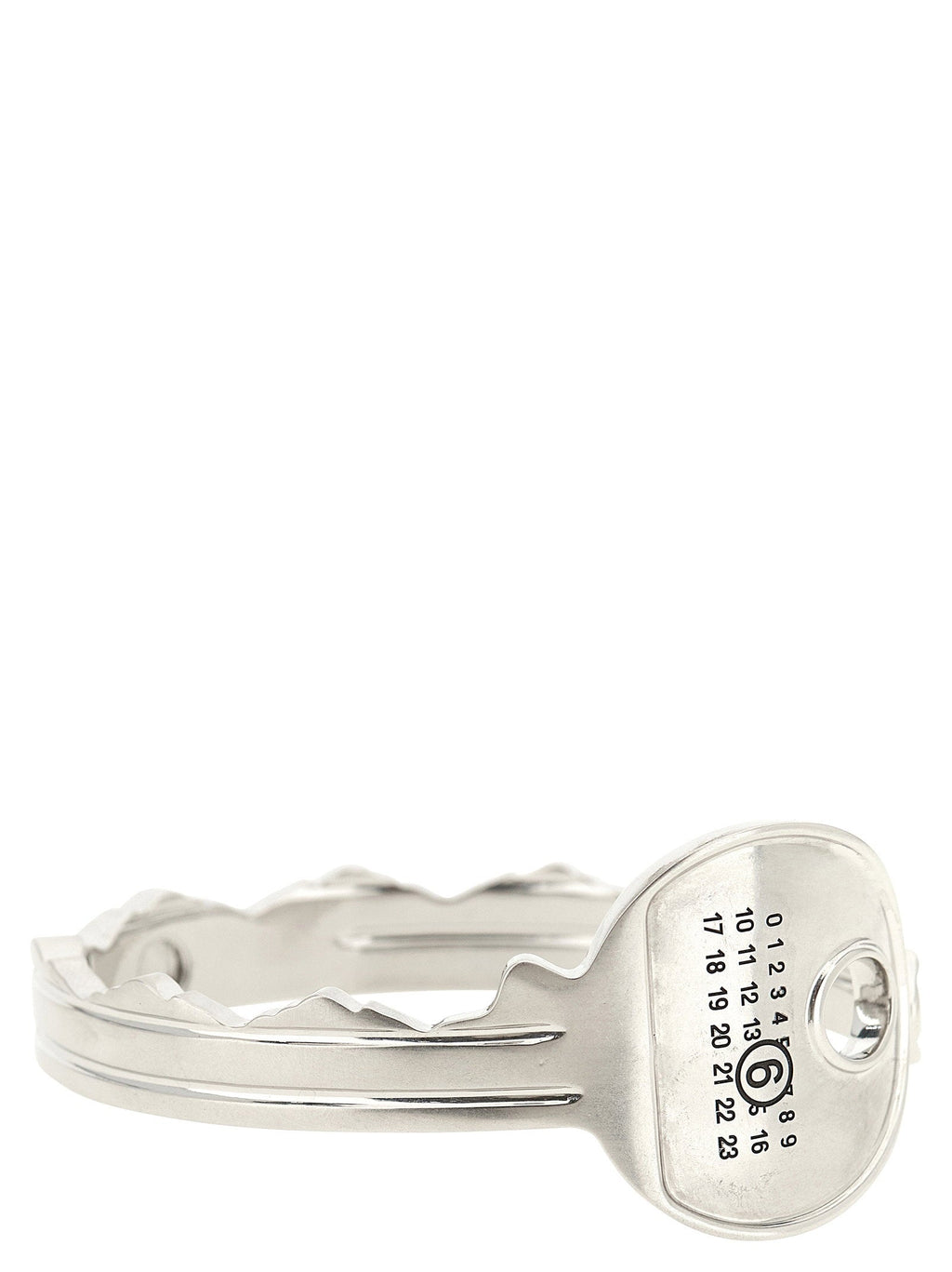 Mm6 Maison Margiela Mm6 Maison Margiela Numeric Signature Mm6 Bracelet