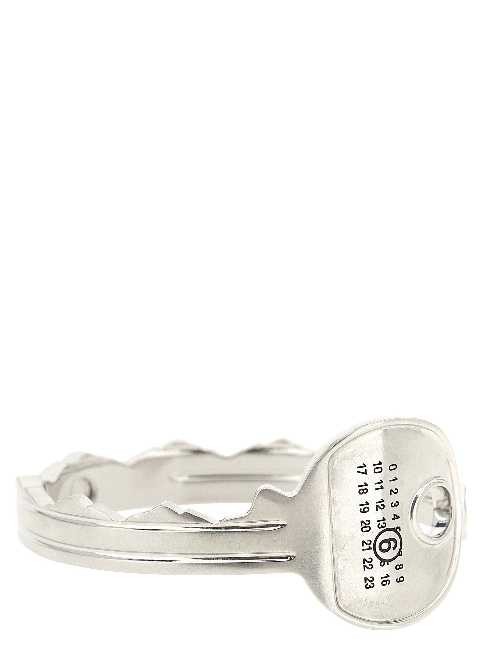Mm6 Maison Margiela Mm6 Maison Margiela Numeric Signature Mm6 Bracelet