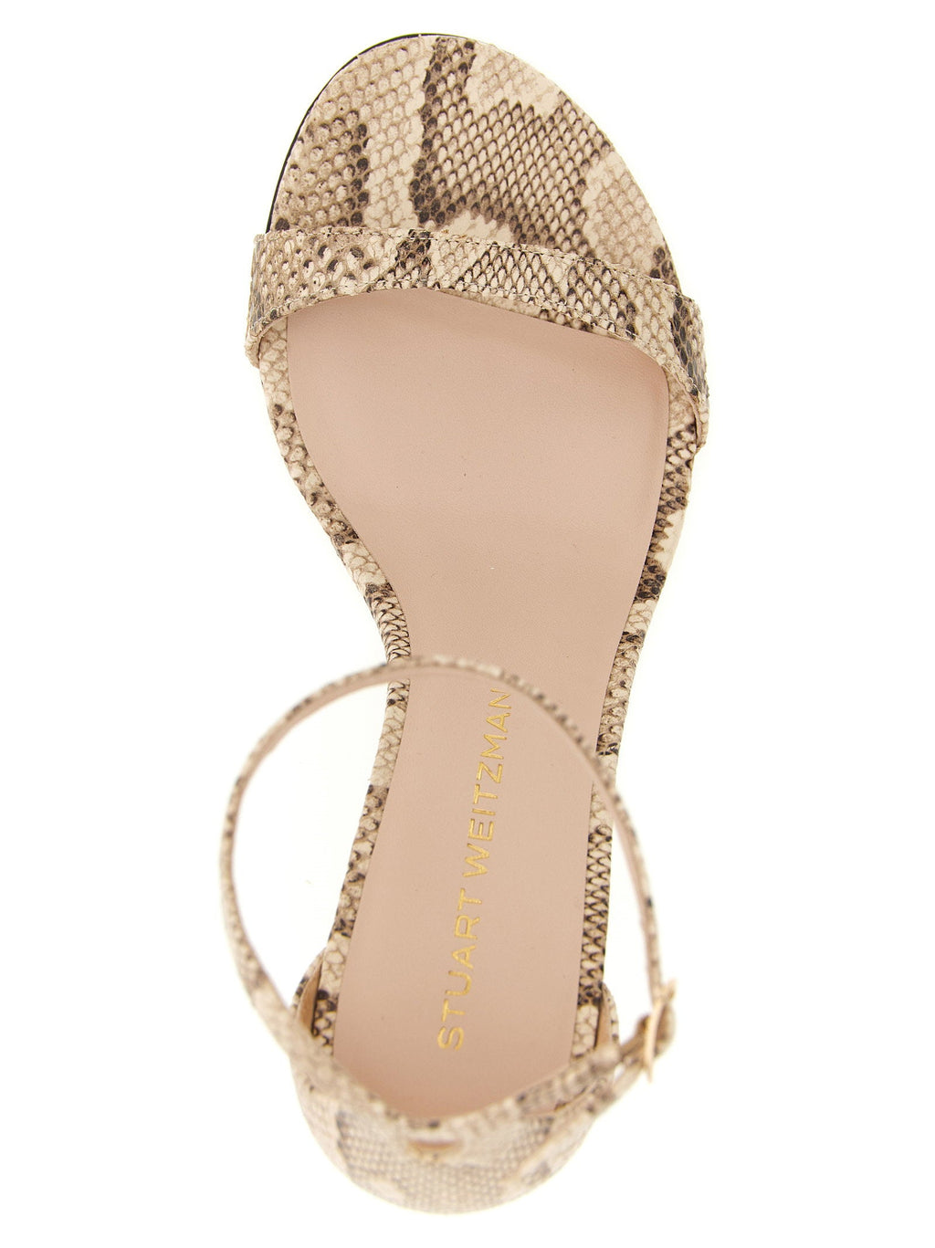 Stuart Weitzman Stuart Weitzman Nudist Ii Sandals