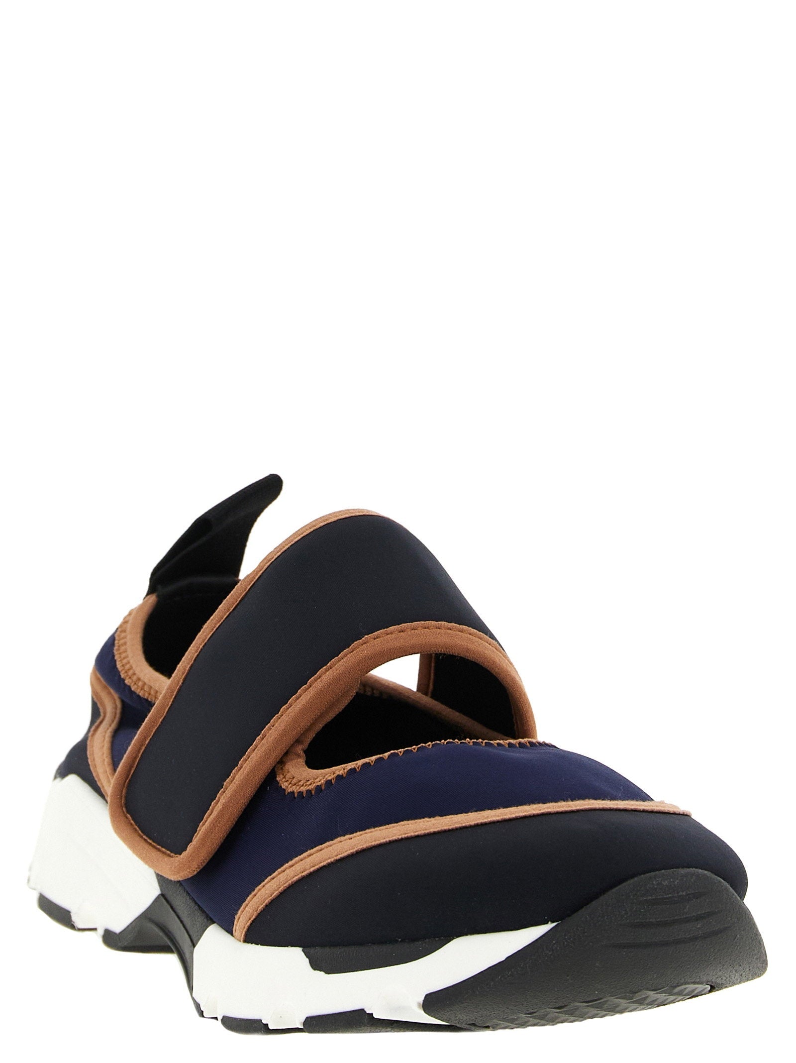 Marni Marni Mary Jane Sneakers