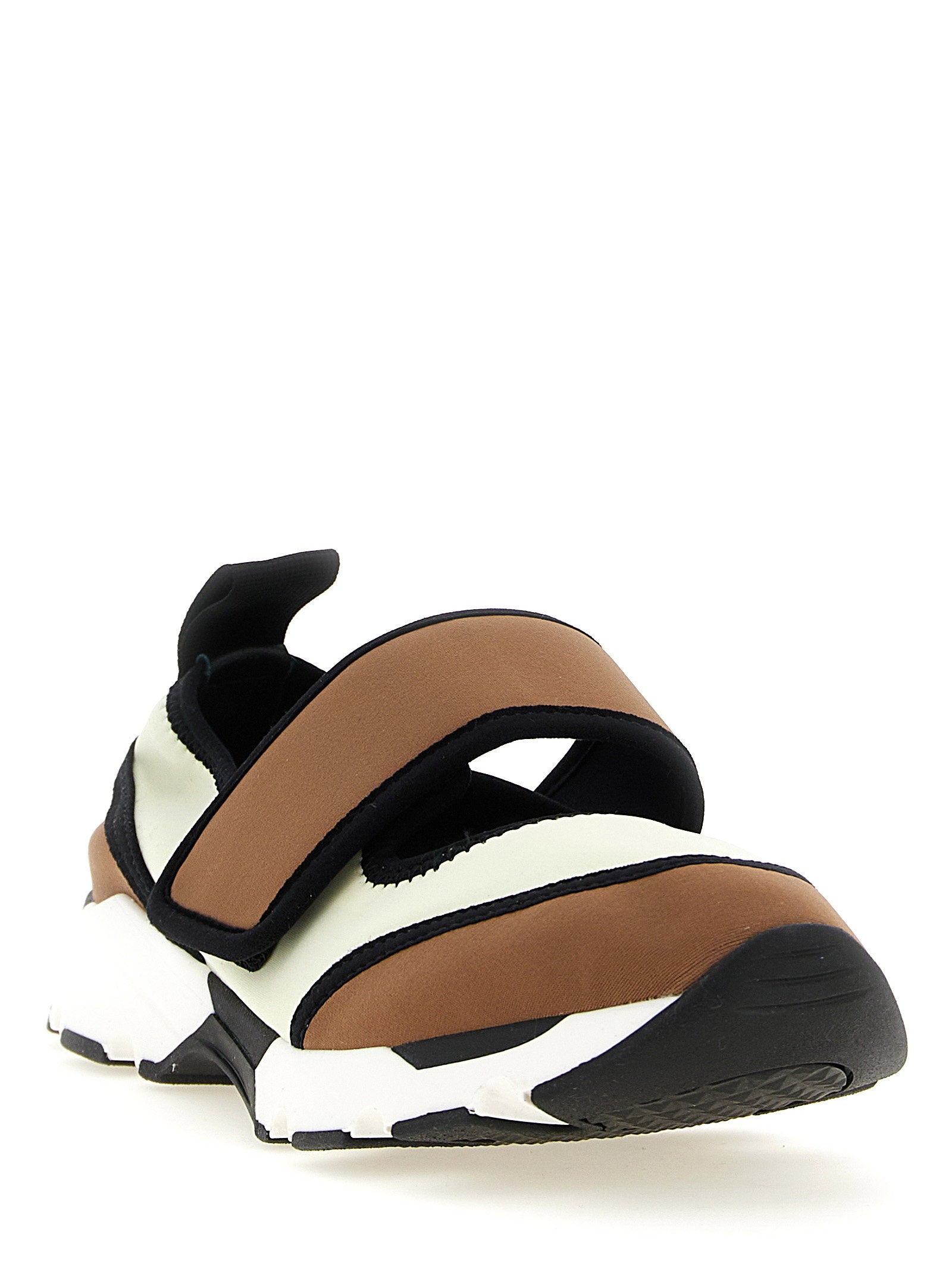 Marni Marni Running Mary Jane Sneakers