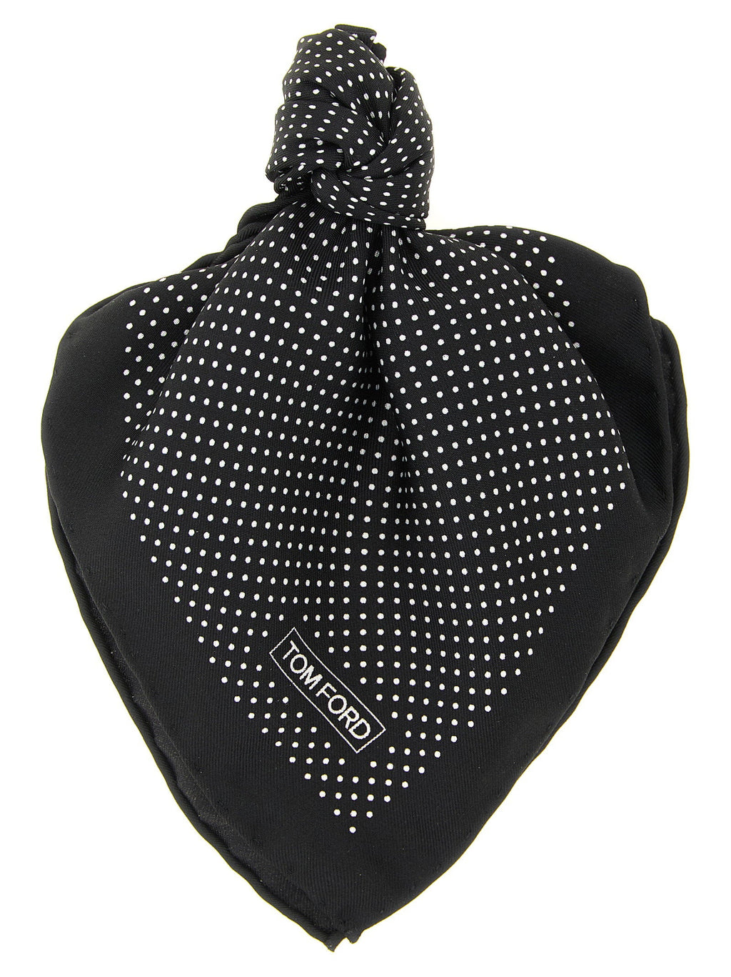 Tom Ford Tom Ford Silk Pocket Clutch Bag
