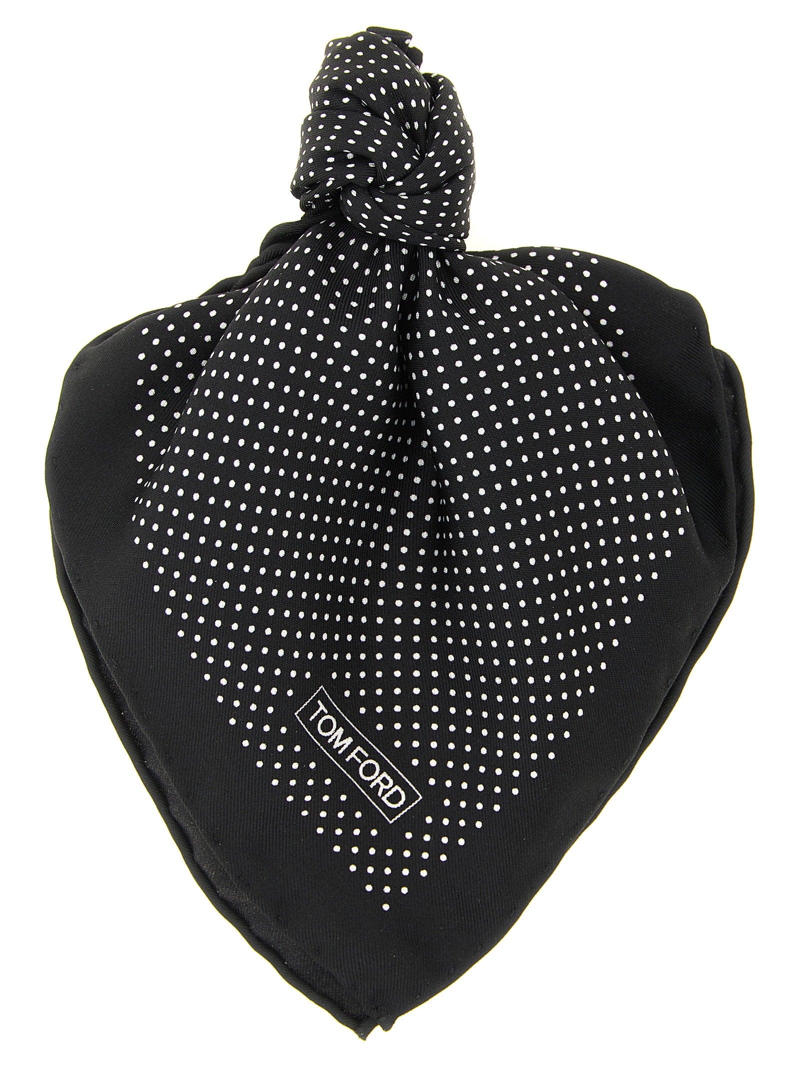 Tom Ford Tom Ford Silk Pocket Clutch Bag