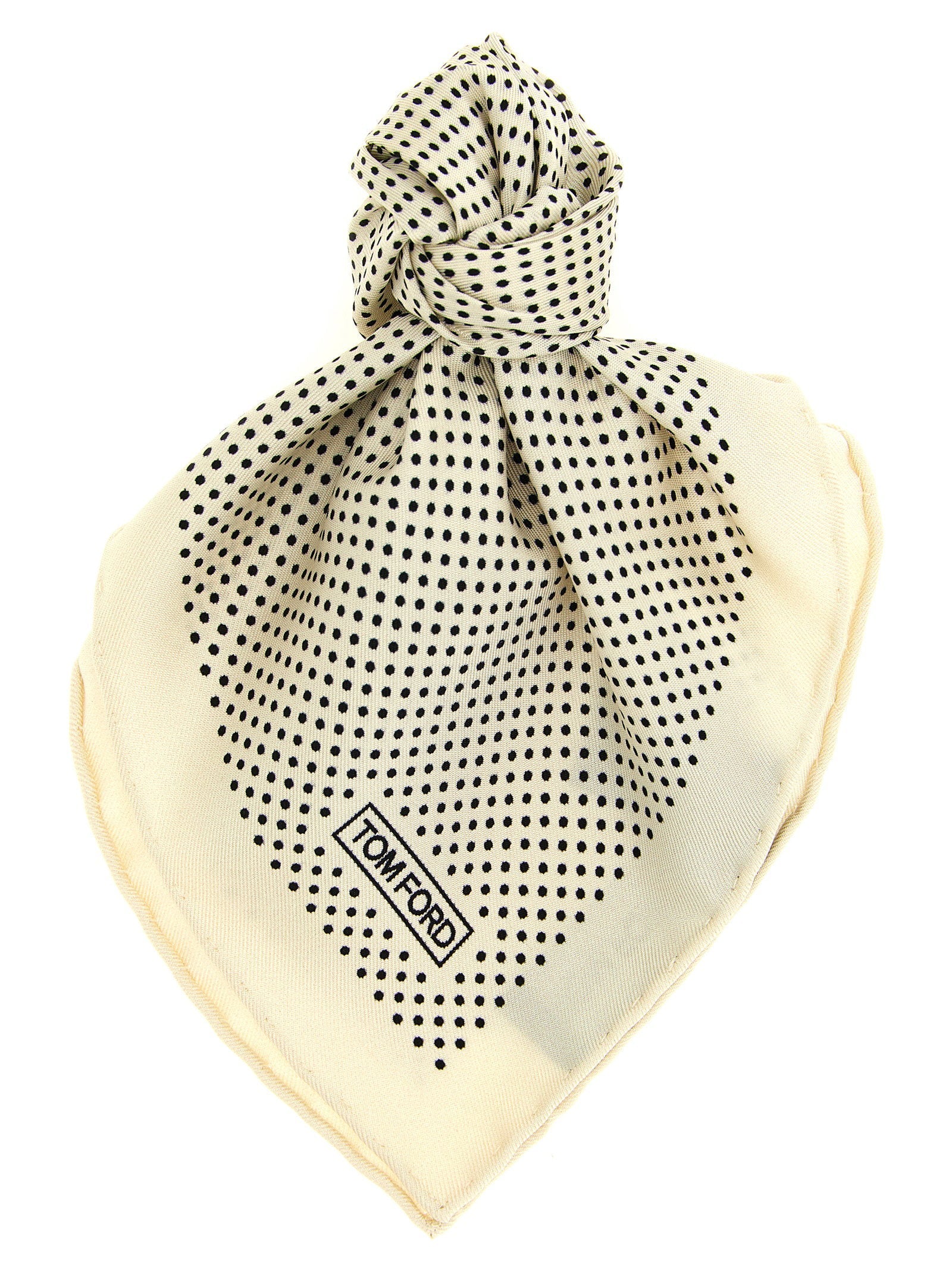 Tom Ford Tom Ford Silk Pocket Clutch Bag
