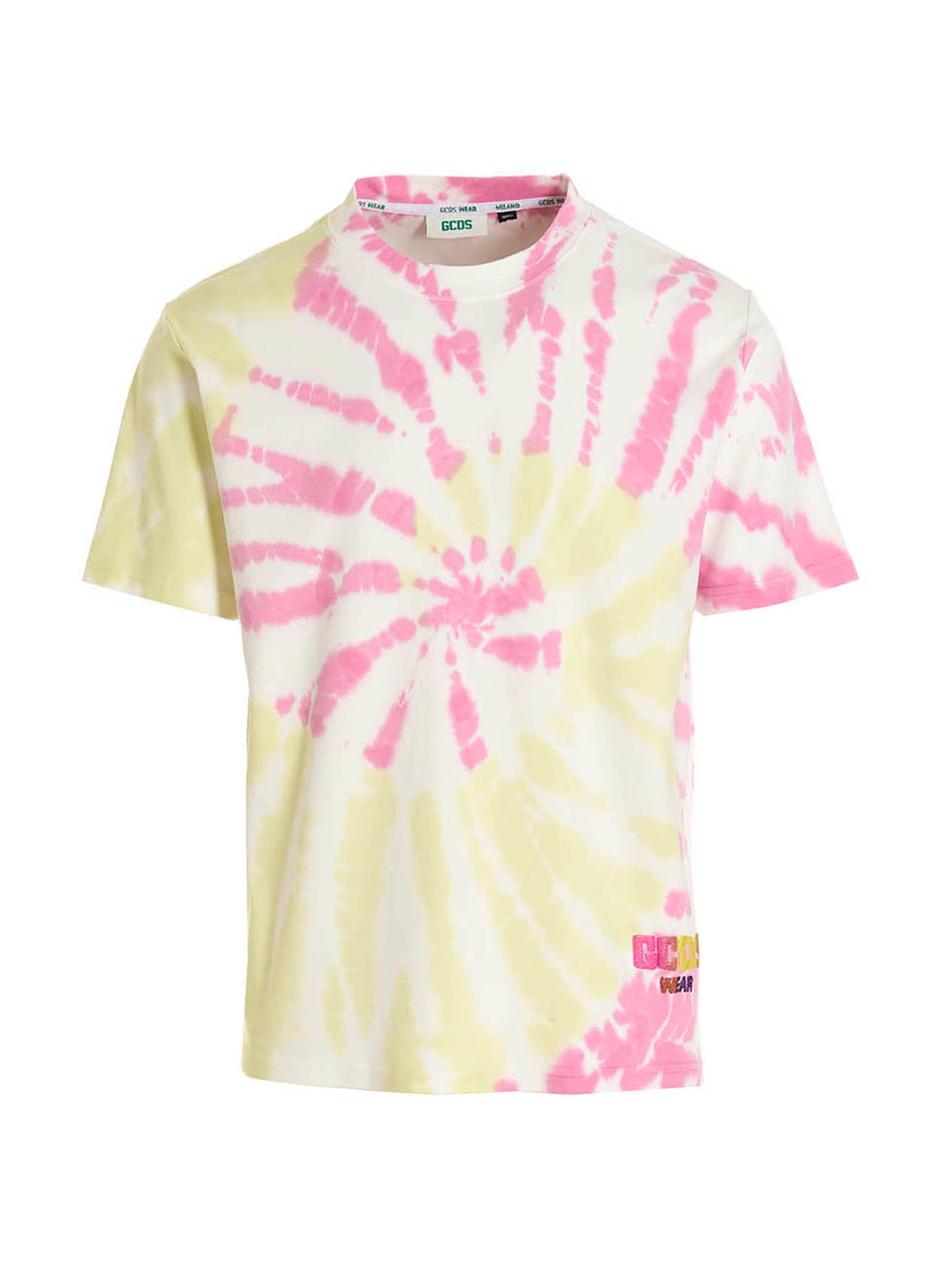 Gcds T-shirt Gcds Tie Dye