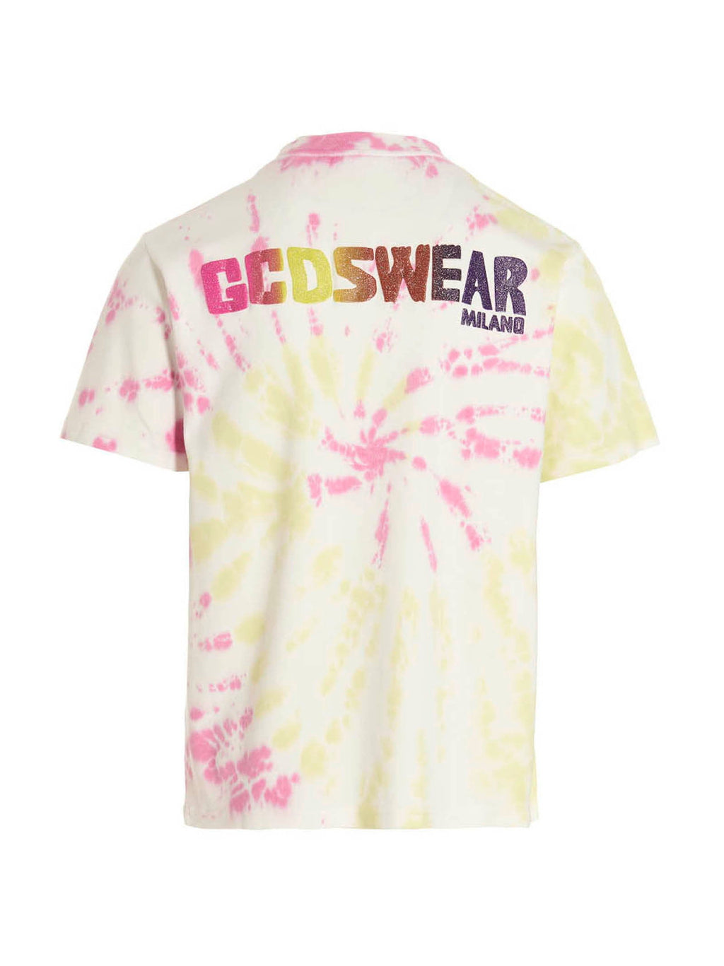 Gcds T-shirt Gcds Tie Dye