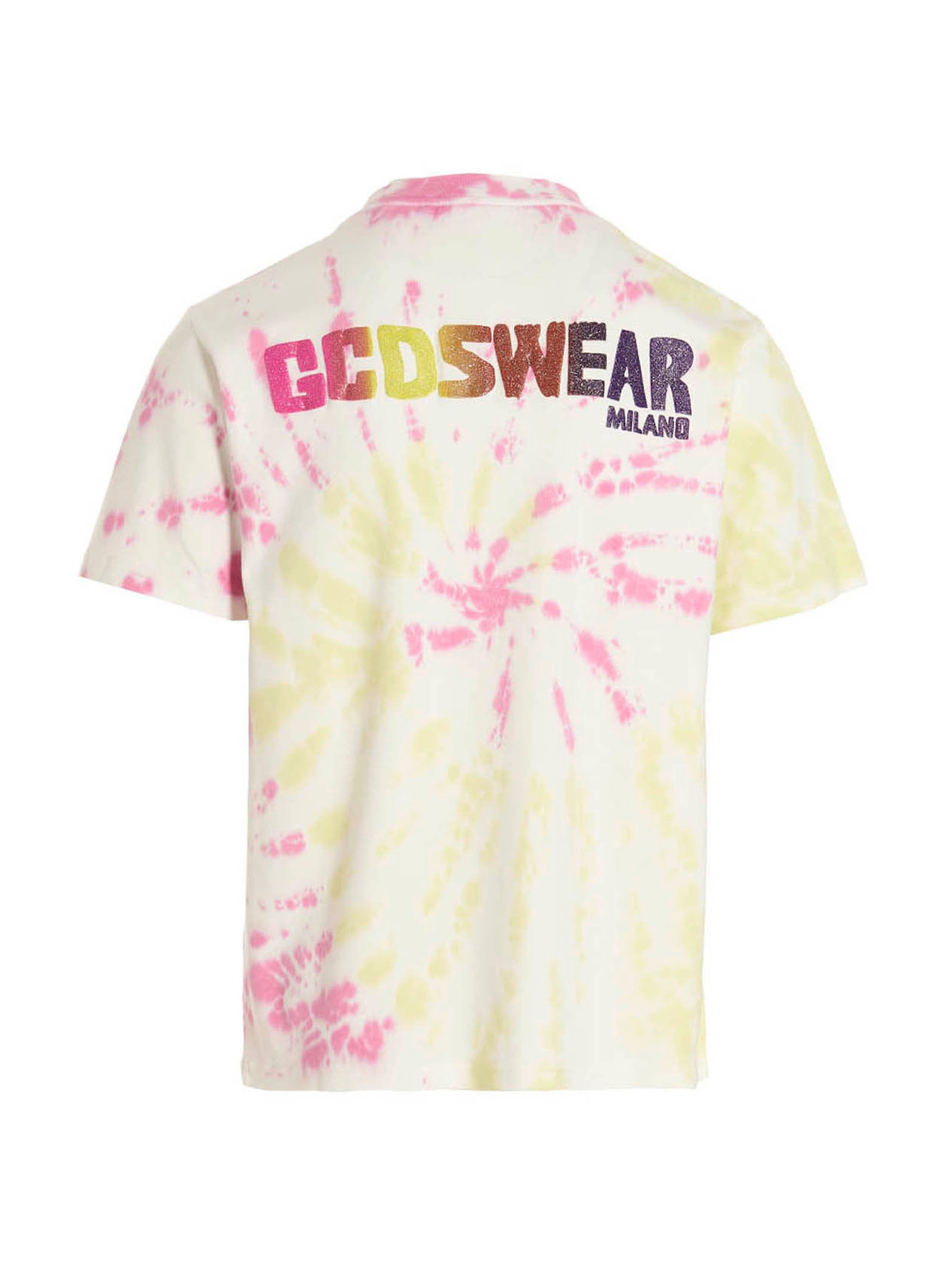 Gcds T-shirt Gcds Tie Dye