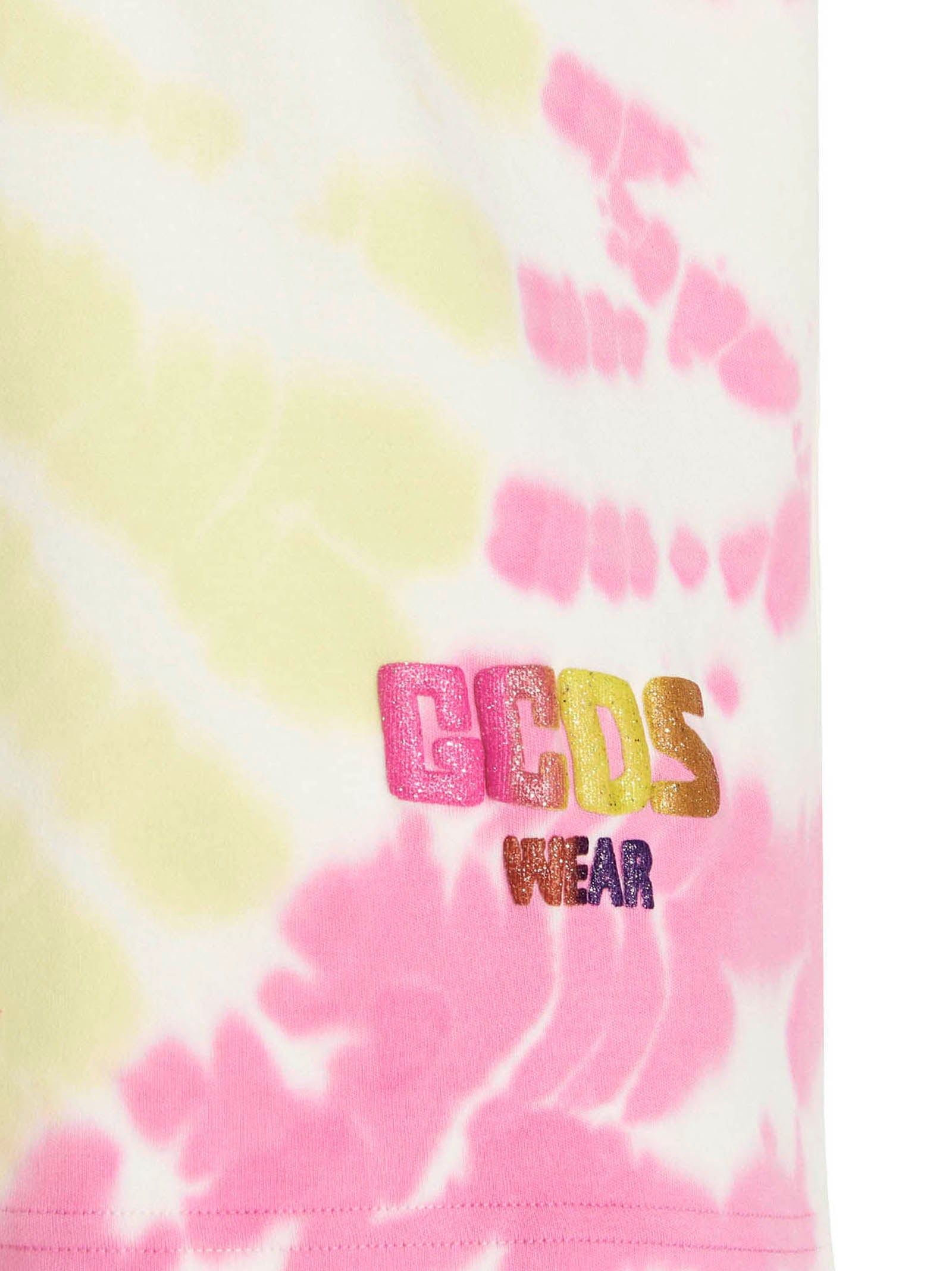 Gcds T-shirt Gcds Tie Dye
