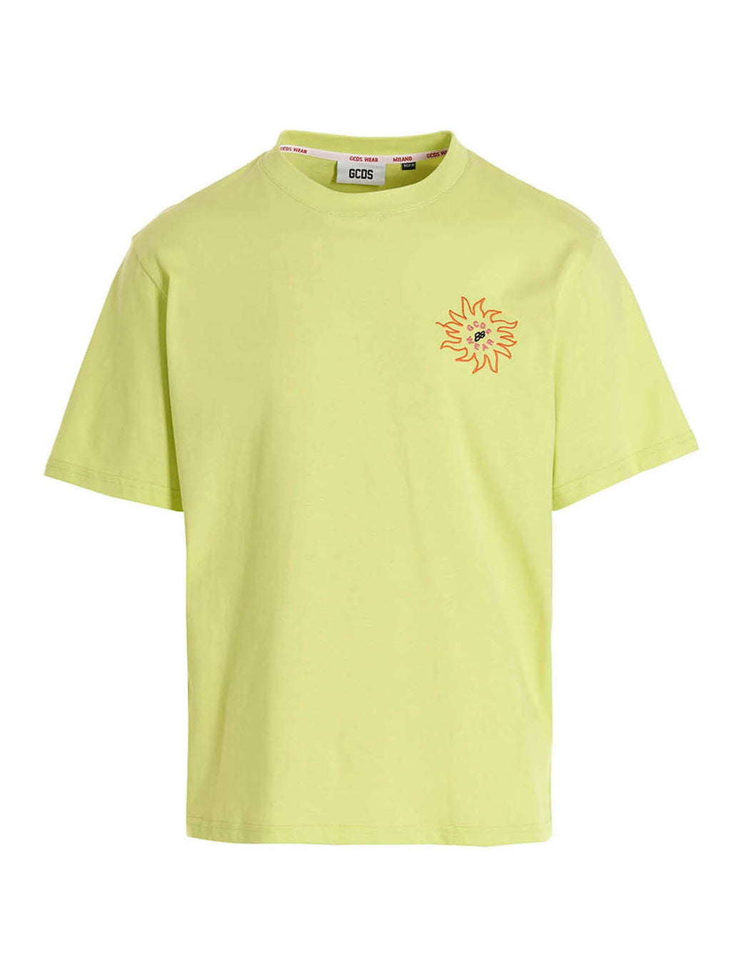 Gcds Gcds T-shirt Surfing Weirdo