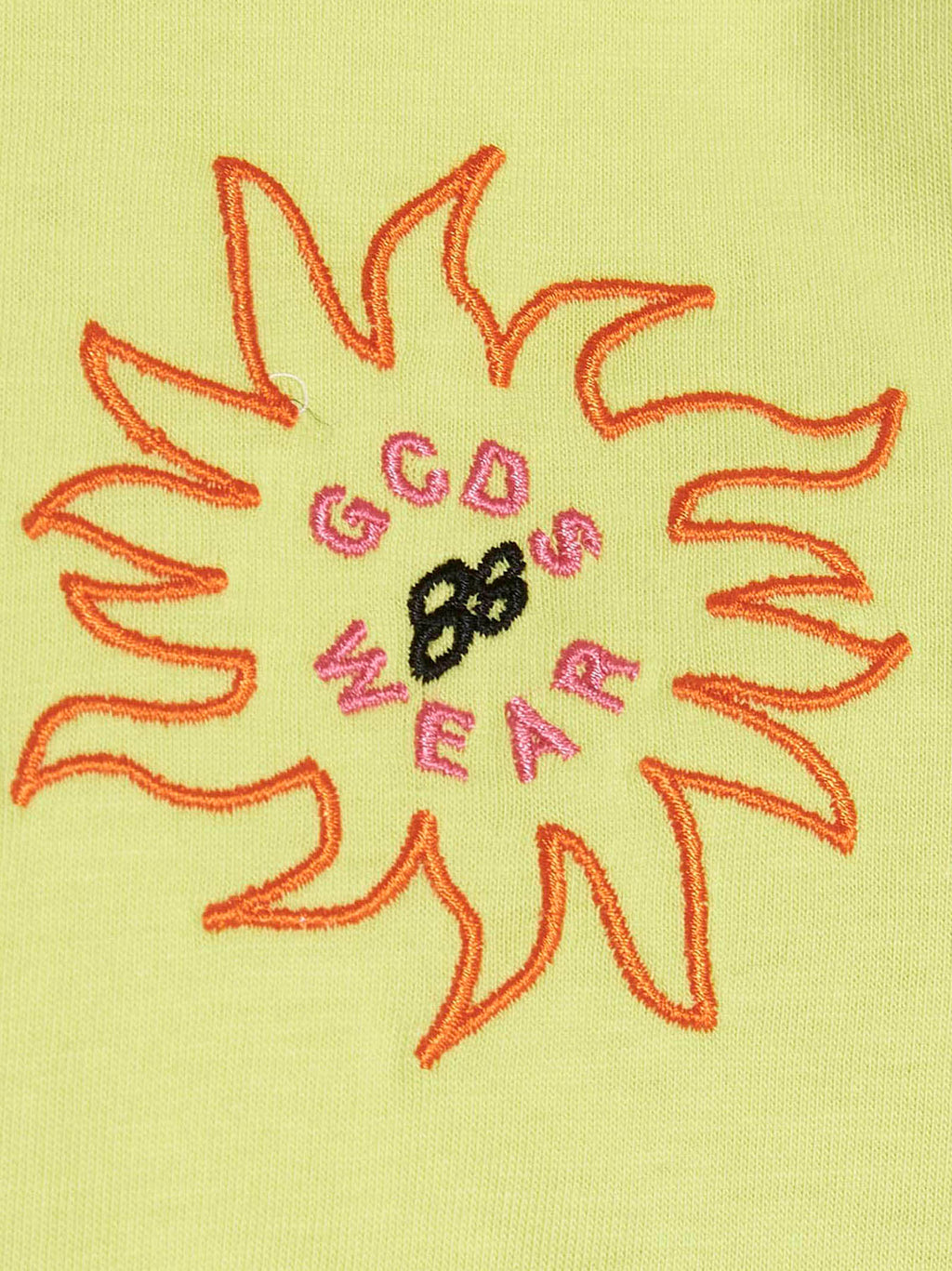 Gcds Gcds T-shirt Surfing Weirdo