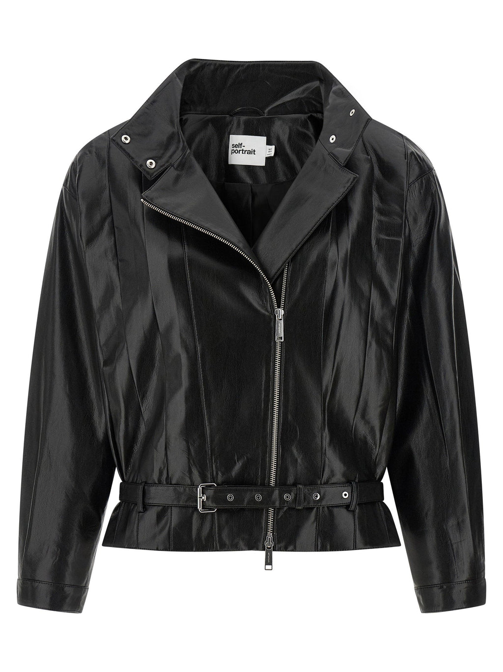 Self-Portrait Self-Portrait Biker Jacket