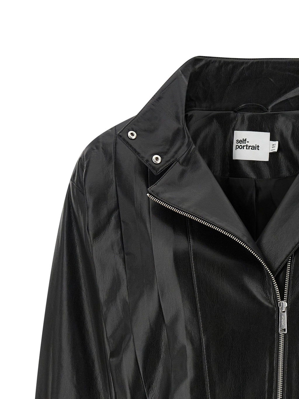 Self-Portrait Self-Portrait Biker Jacket