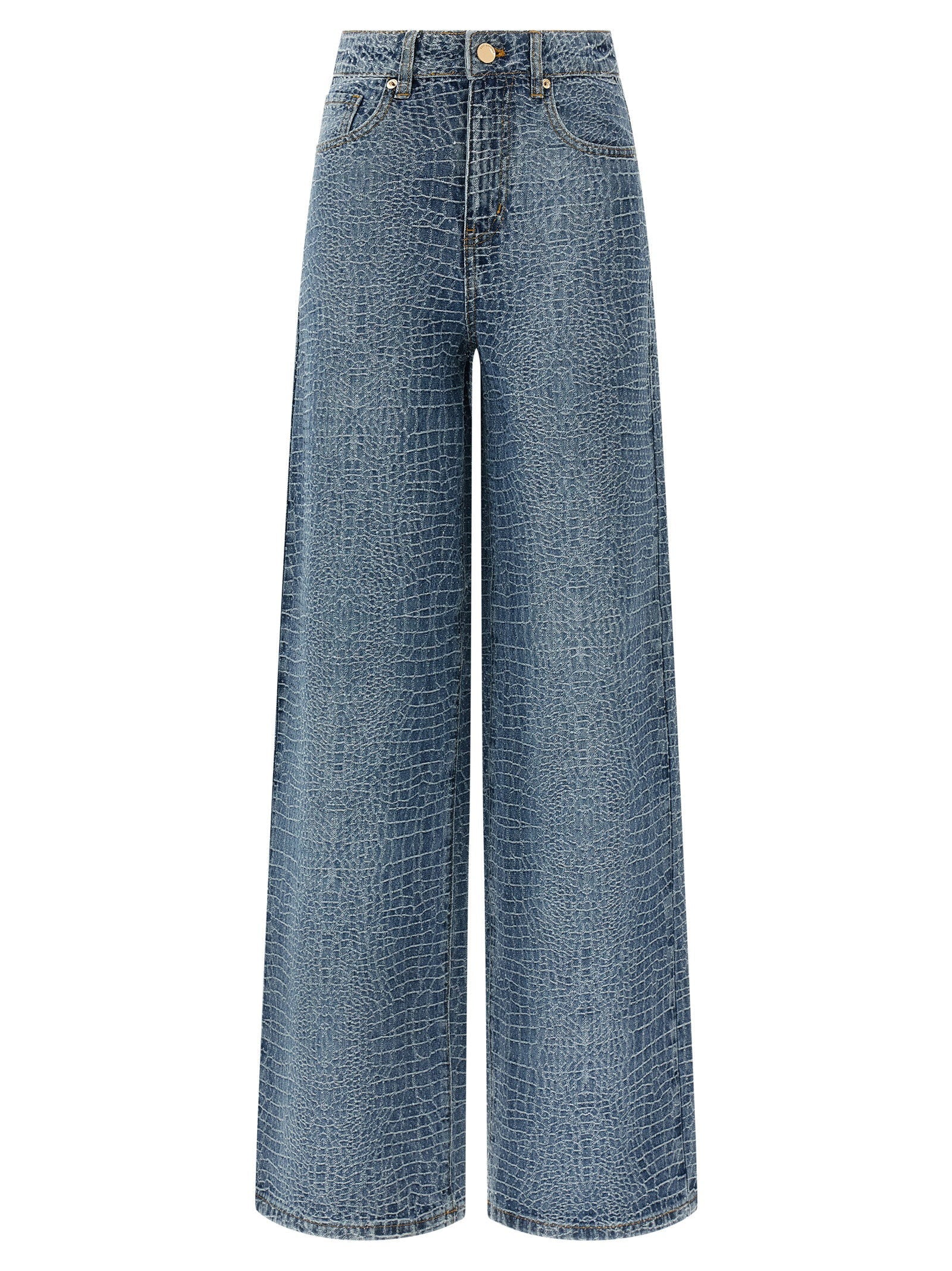 Self-Portrait Self-Portrait Rhinestone Jeans
