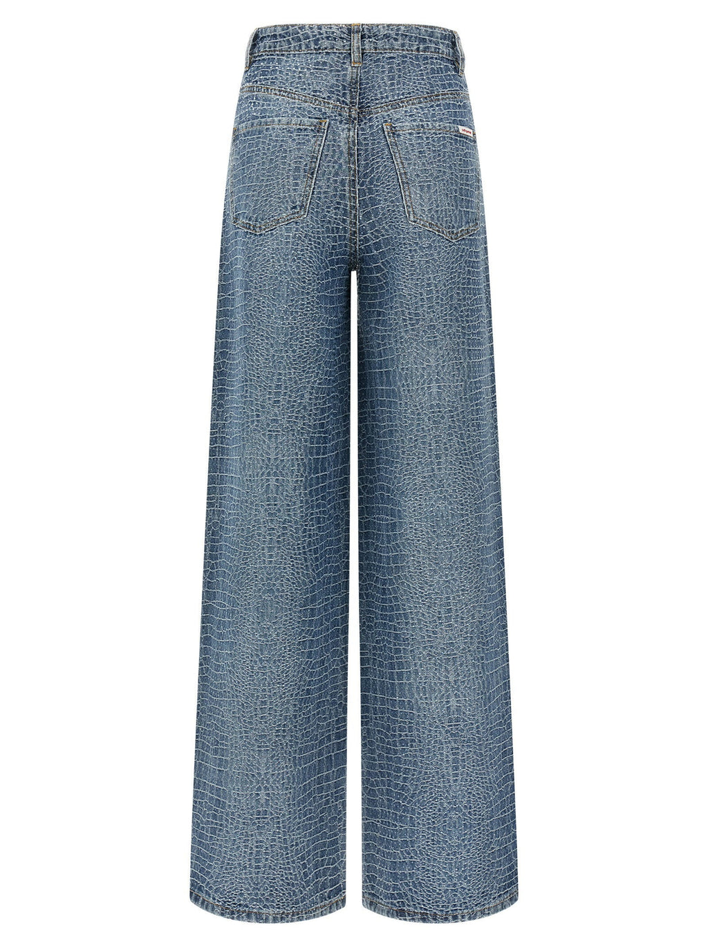 Self-Portrait Self-Portrait Rhinestone Jeans