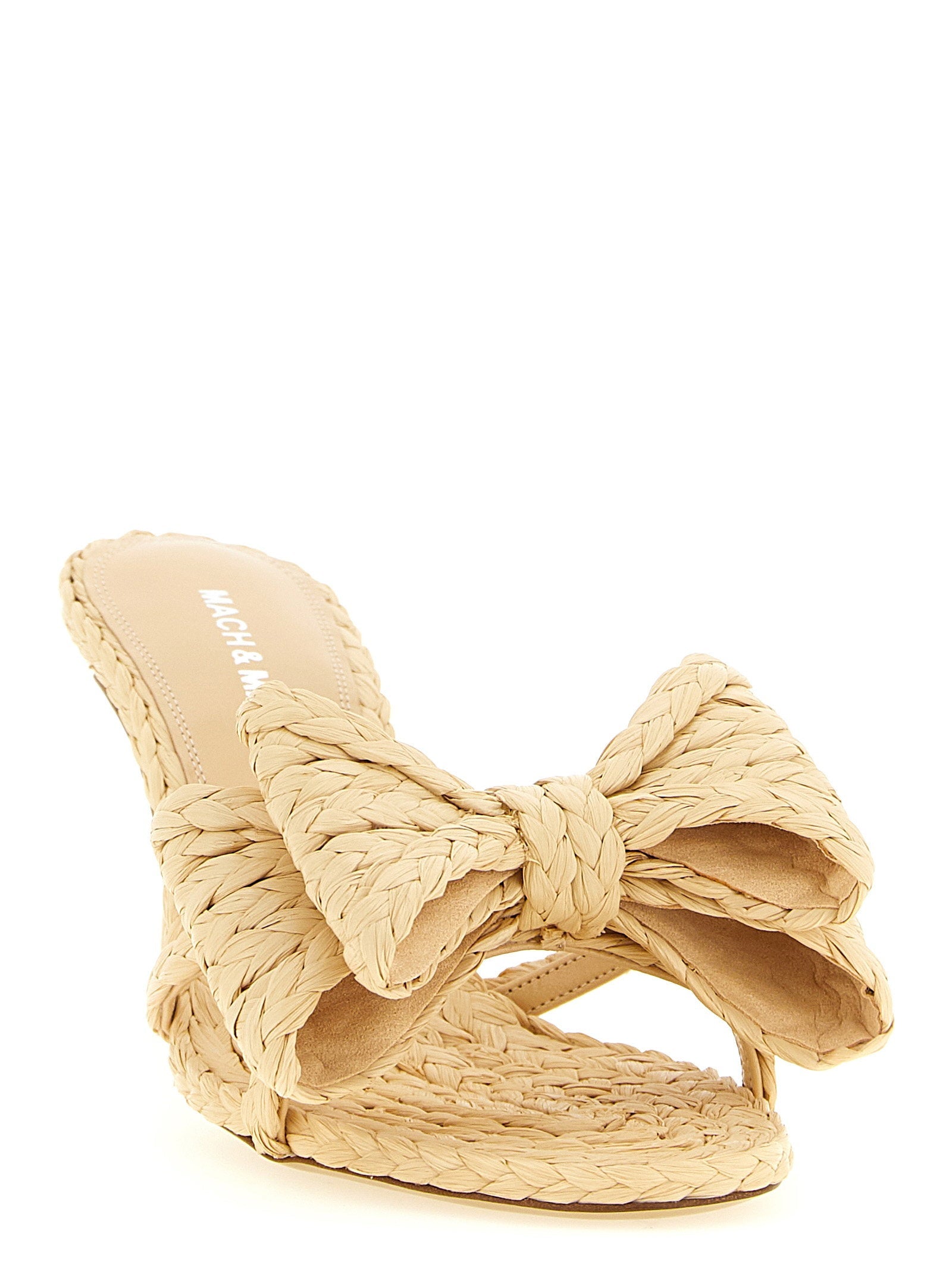 Mach & Mach Mach & Mach Le Cadeau Mules
