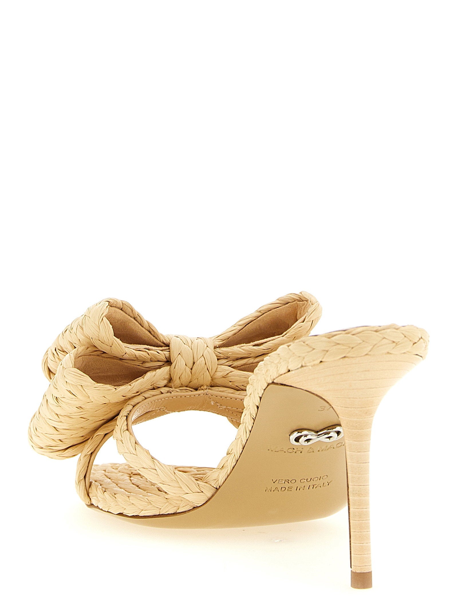 Mach & Mach Mach & Mach Le Cadeau Mules