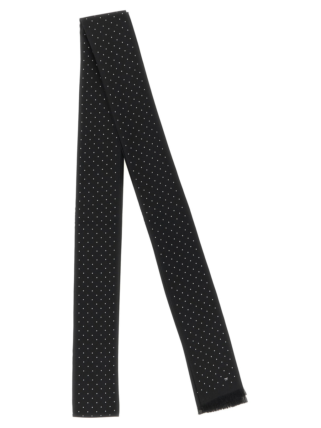 Tom Ford Tom Ford Polka Dot Scarf